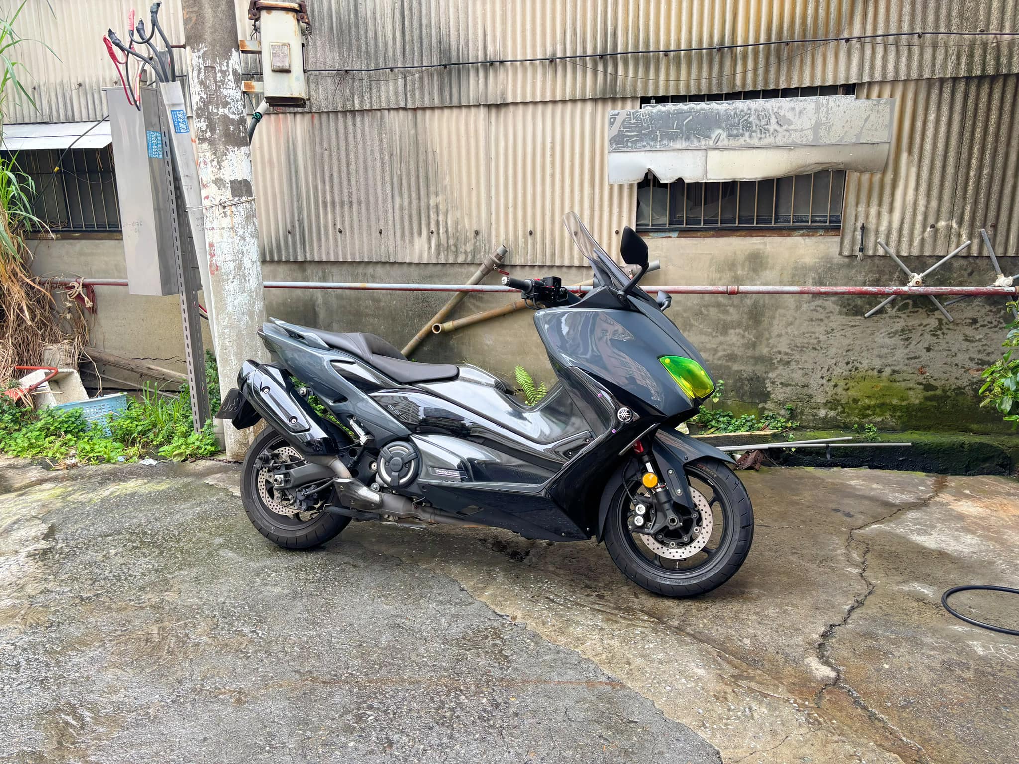 【個人自售】YAMAHA TMAX560 - 「Webike-摩托車市」 YAMAHA TMAX560 公司車