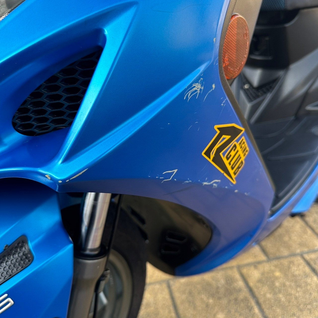 光陽 RACING 150 - 中古/二手車出售中 2015 光陽 雷霆150 ABS #636 | 貳輪嶼中古機車專賣-台南店