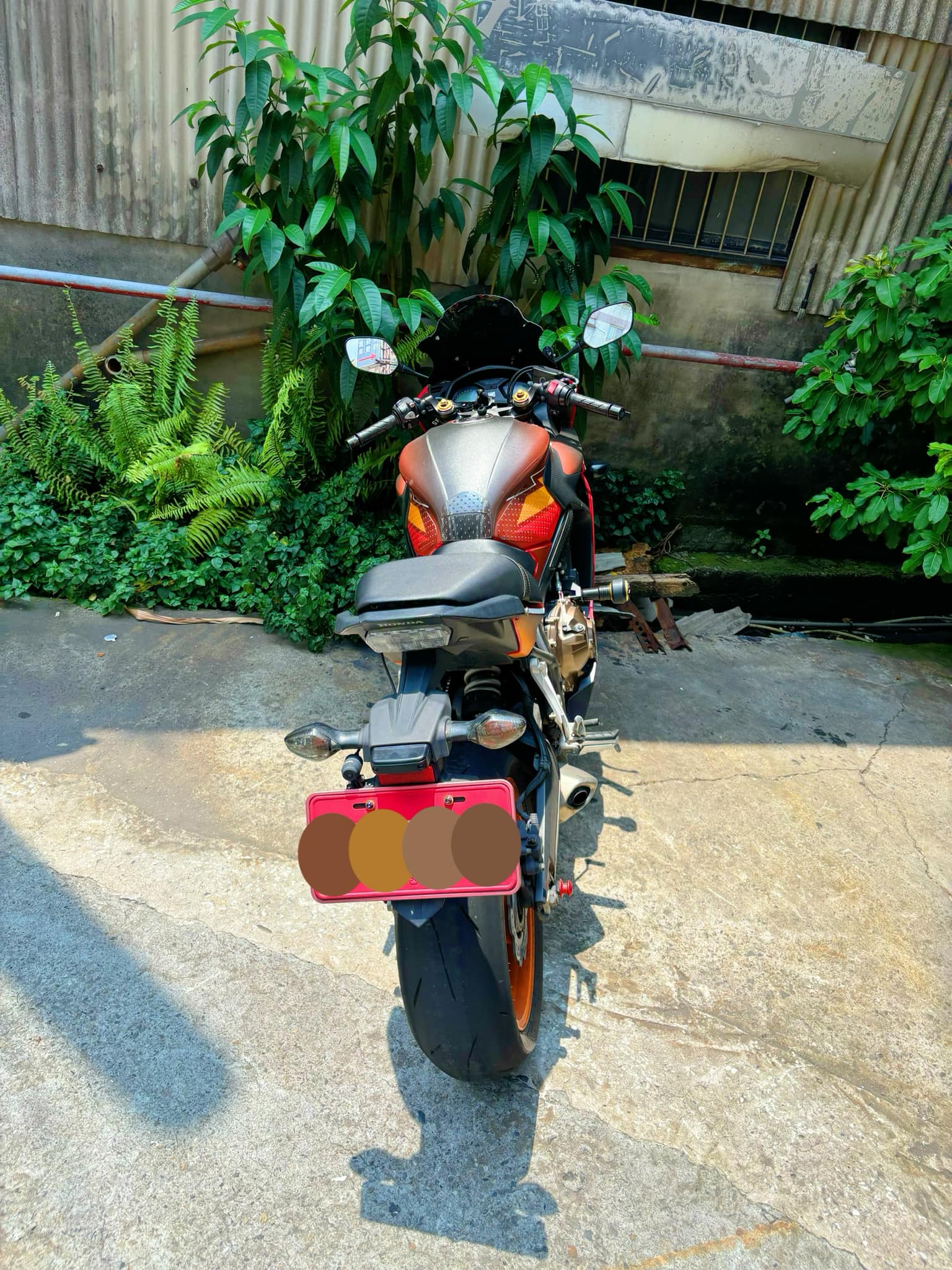 HONDA CBR650F - 中古/二手車出售中 HONDA CBR650F | 個人自售