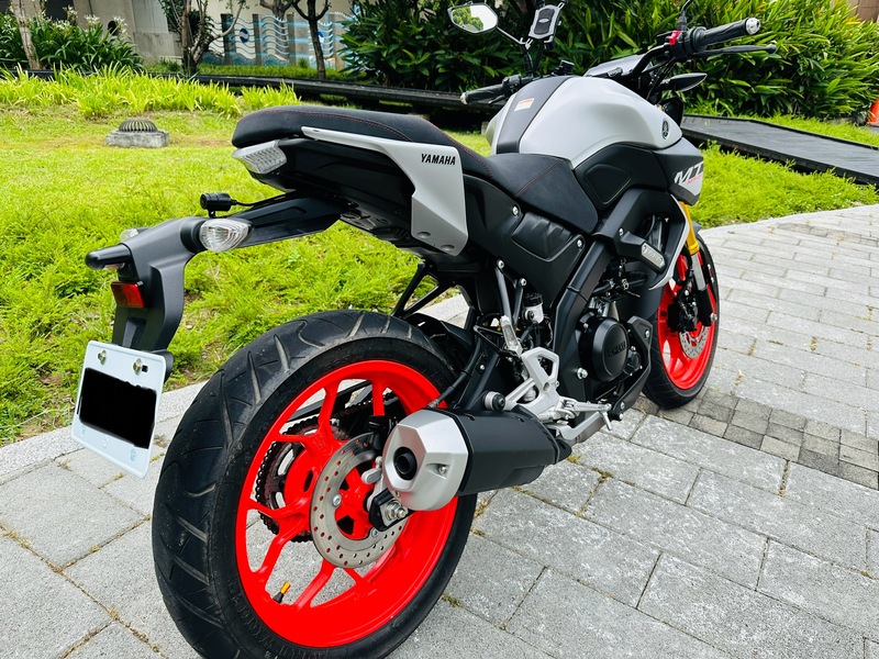 YAMAHA MT-15 - 中古/二手車出售中 Yamaha MT15 2022領 倒叉避震 金筷子 輕擋車 | 輪泰車業