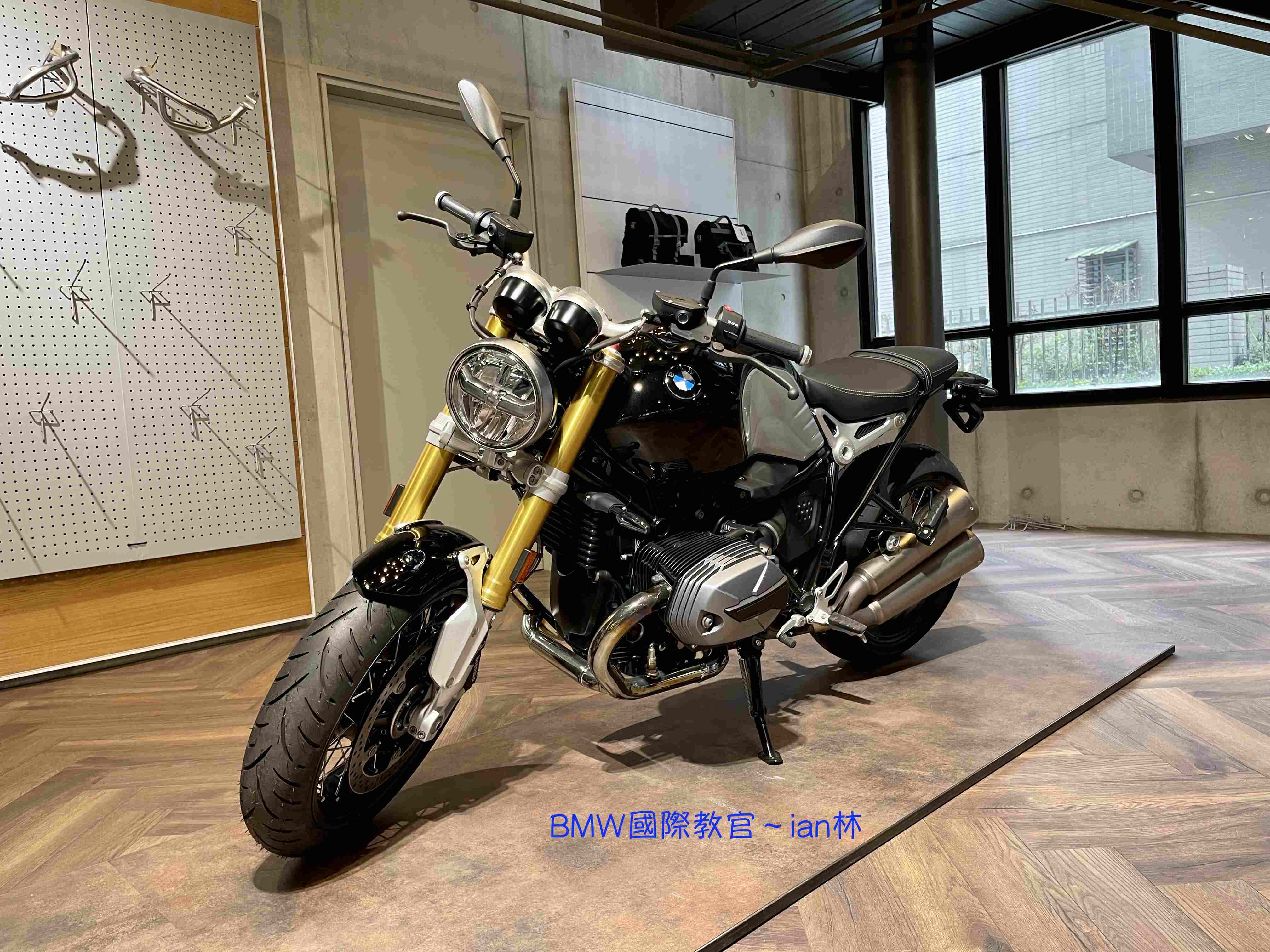 【BMW 台北意德】BMW R nineT - 「Webike-摩托車市」
