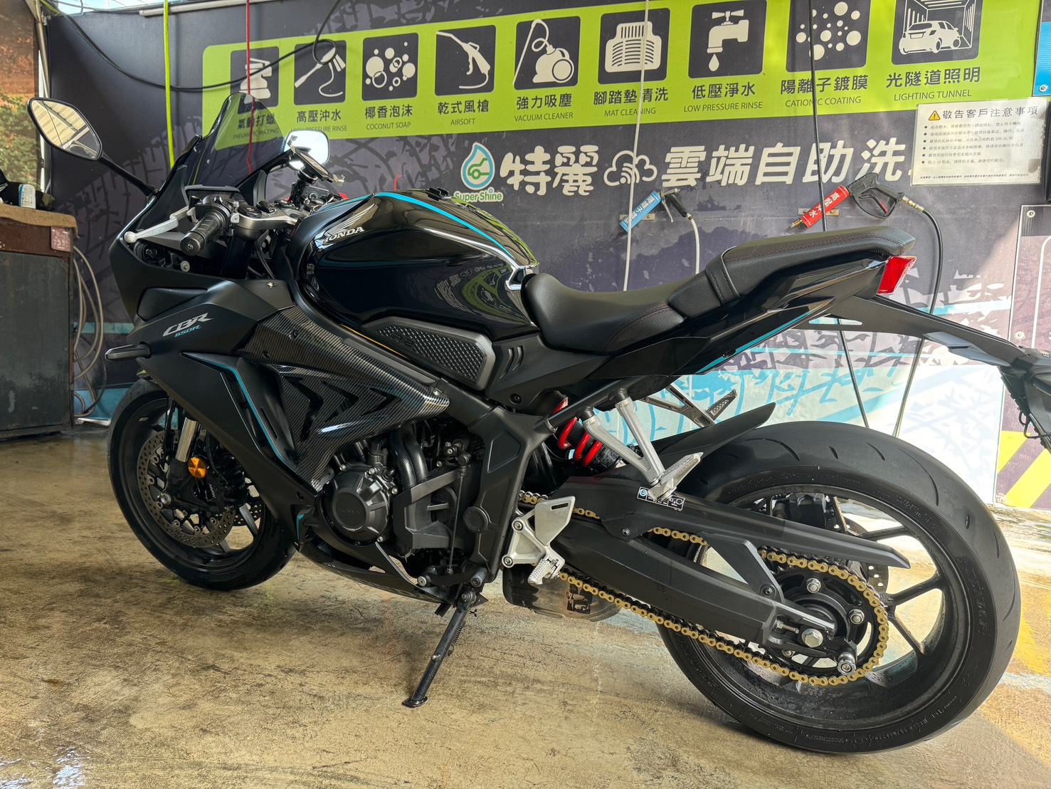 HONDA CBR650R - 中古/二手車出售中 Honda CBR650R 台本公司車 | 個人自售