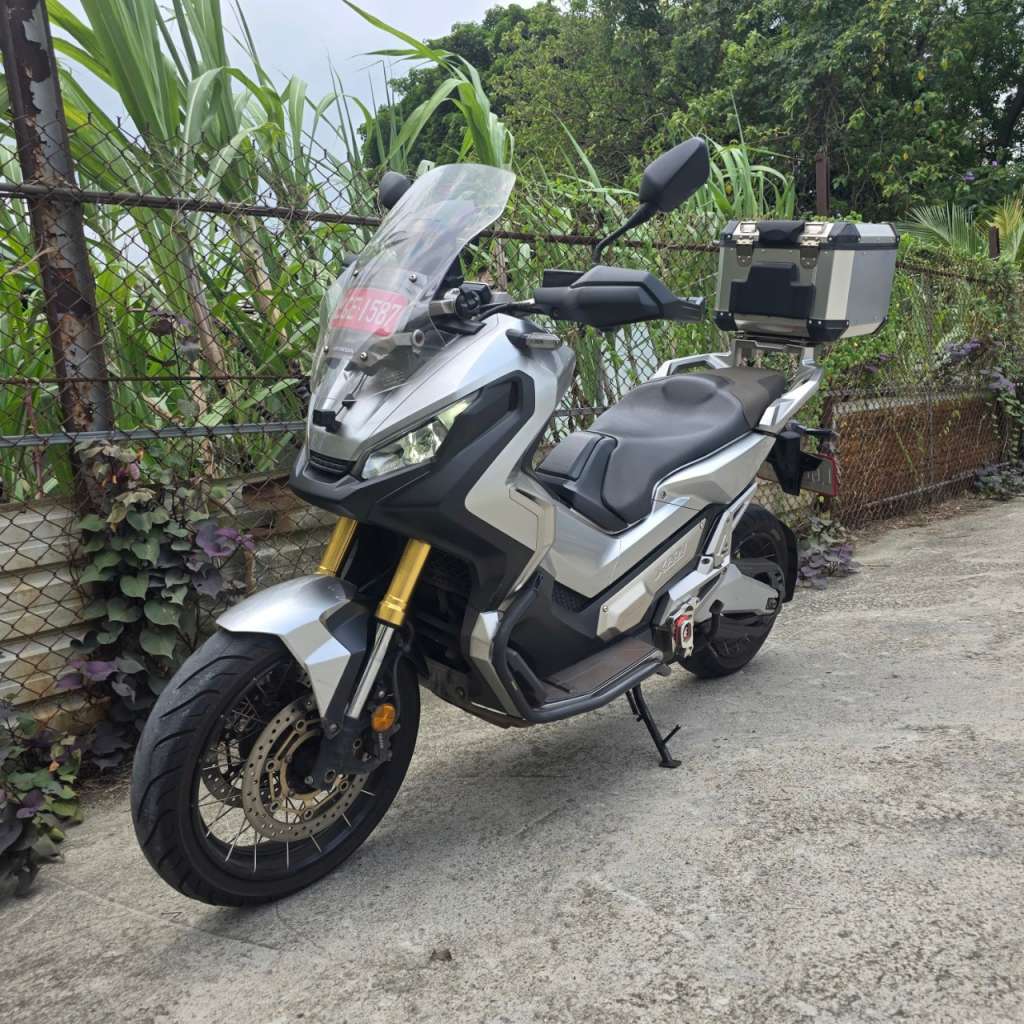 HONDA X-ADV - 中古/二手車出售中 2017年 HONDA XADV ABS | T.M二輪重機