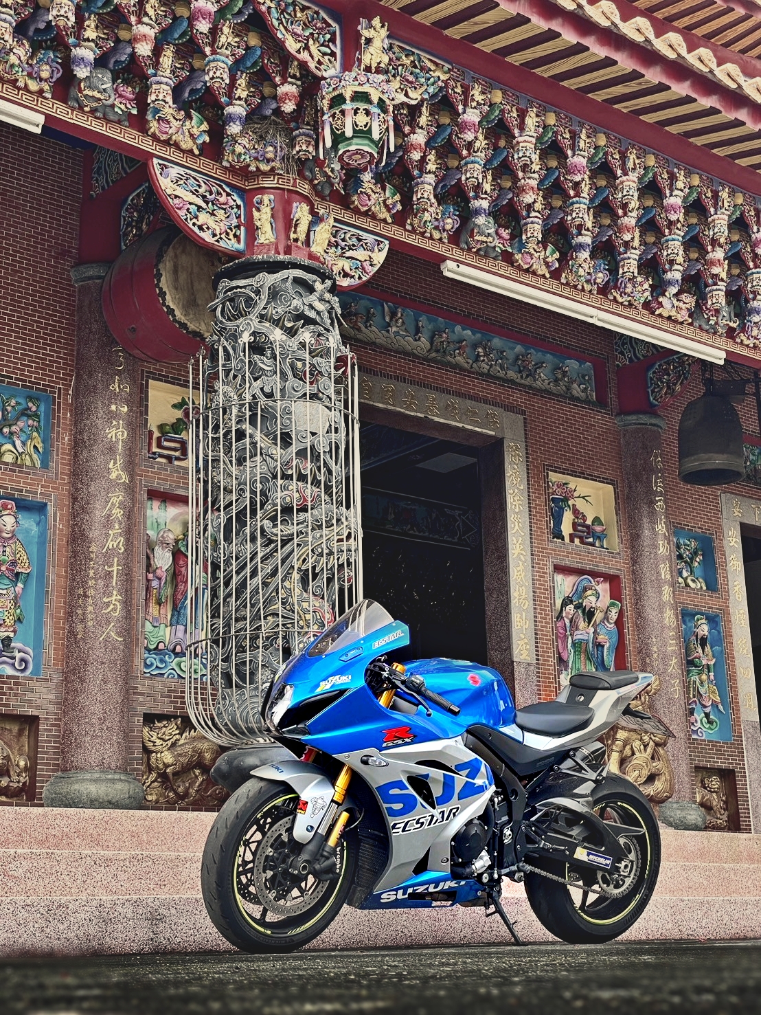 【武士重機-阿良】SUZUKI GSX-R1000R - 「Webike-摩托車市」 2021 絕版魯王 CP值最高頂規電控 GSX-R1000R