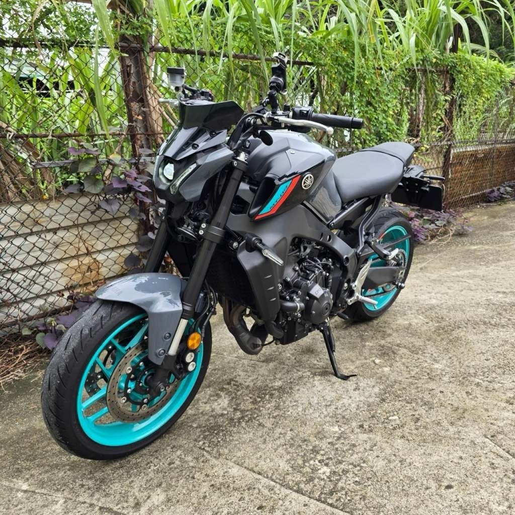 YAMAHA MT-09 - 中古/二手車出售中 好物嚴選~YAMAHA MT09 ABS | 個人自售