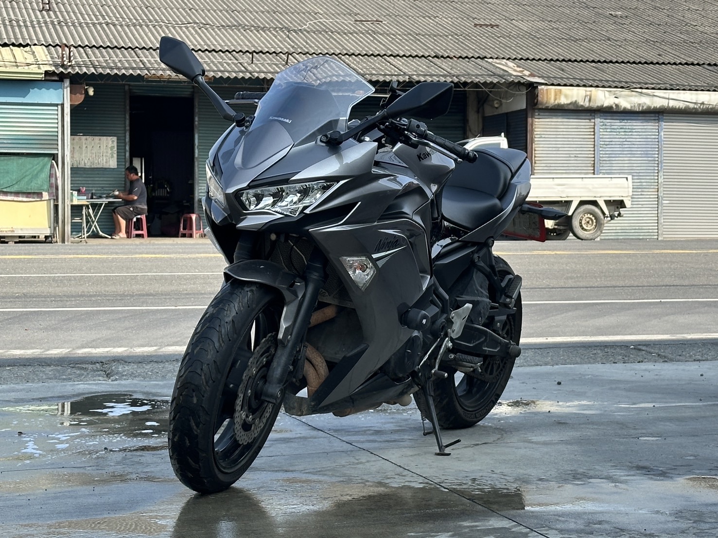 KAWASAKI NINJA650 - 中古/二手車出售中 忍650 | YSP 建興車業