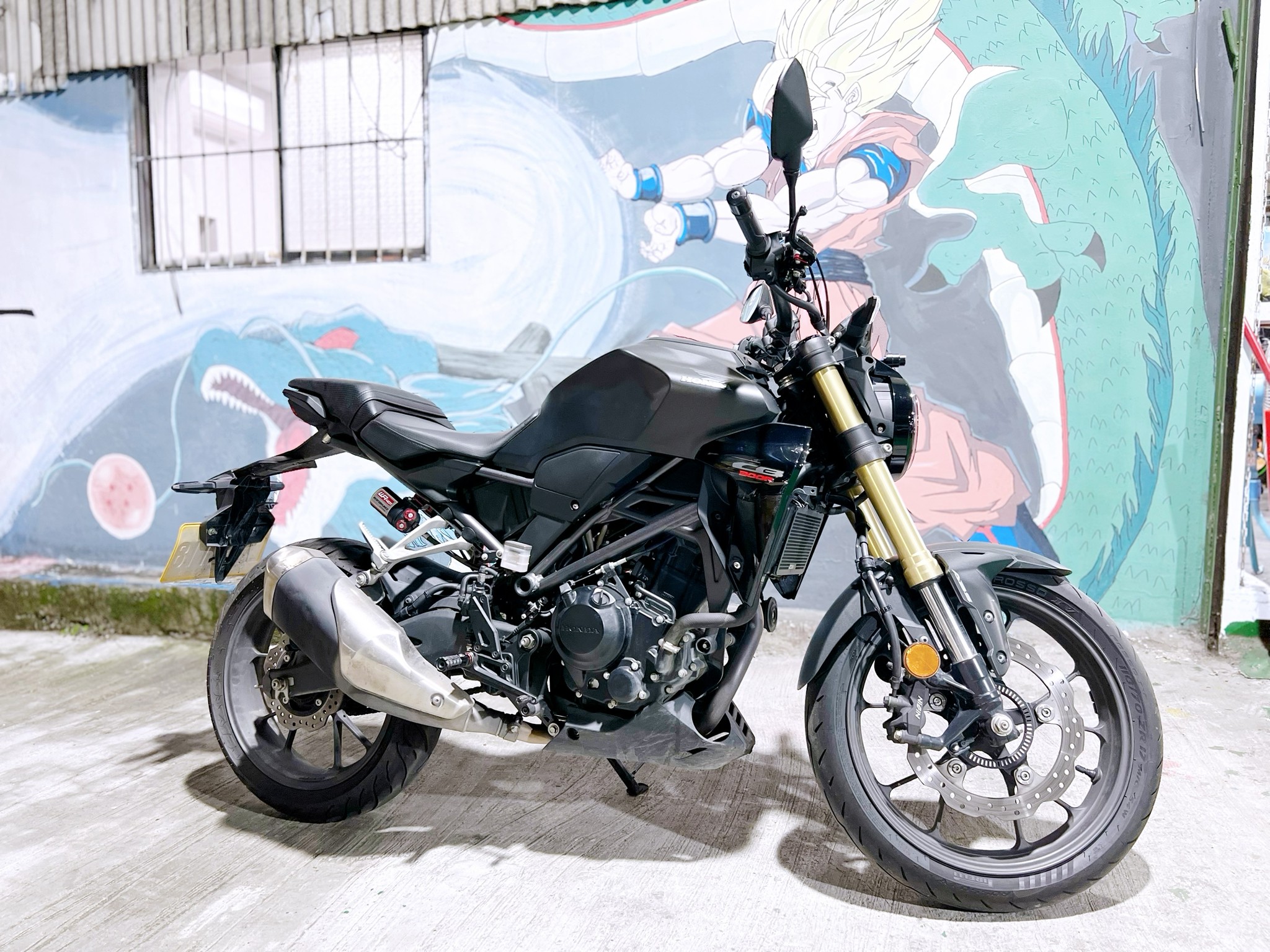 【小菜輕重機】HONDA CB300R - 「Webike-摩托車市」
