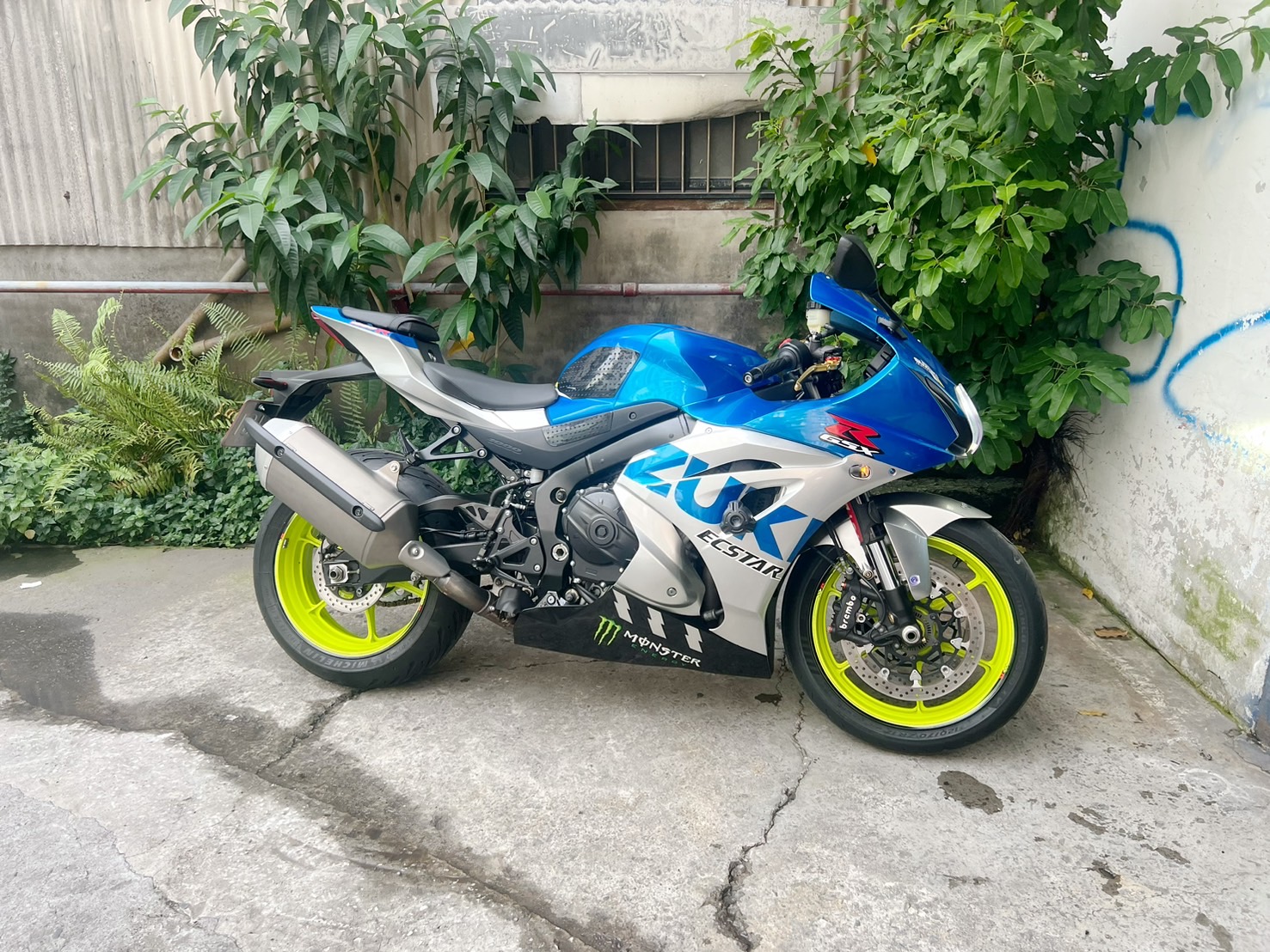 【大蔡】SUZUKI GSX-R1000 - 「Webike-摩托車市」 Suzuki GSX-R1000