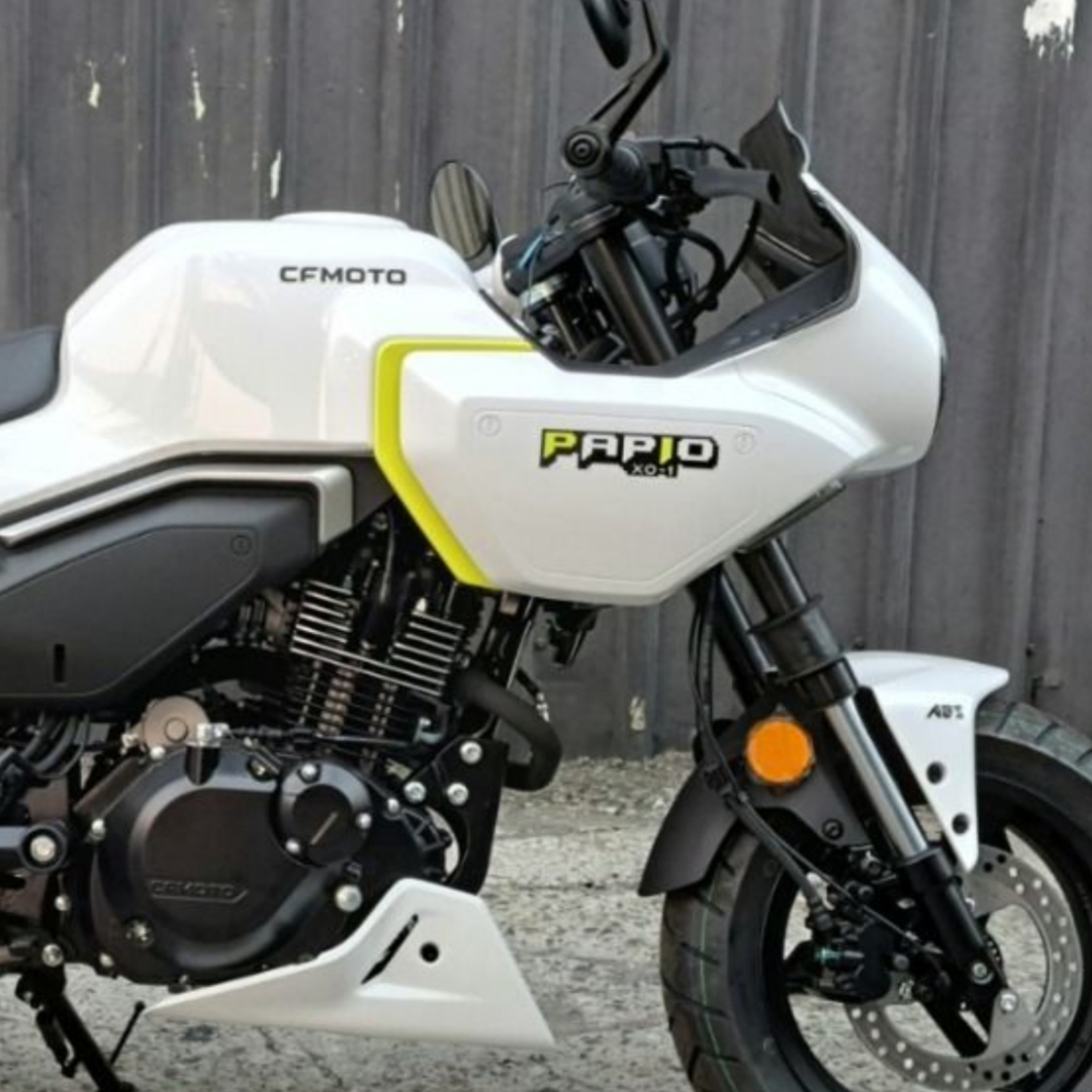 CFMOTO Papio XO-1新車出售中 春風 CFMOTO Papio XO-1 ABS 小車 CF狒狒 PAPIO125 春風狒狒 | 飛翔國際