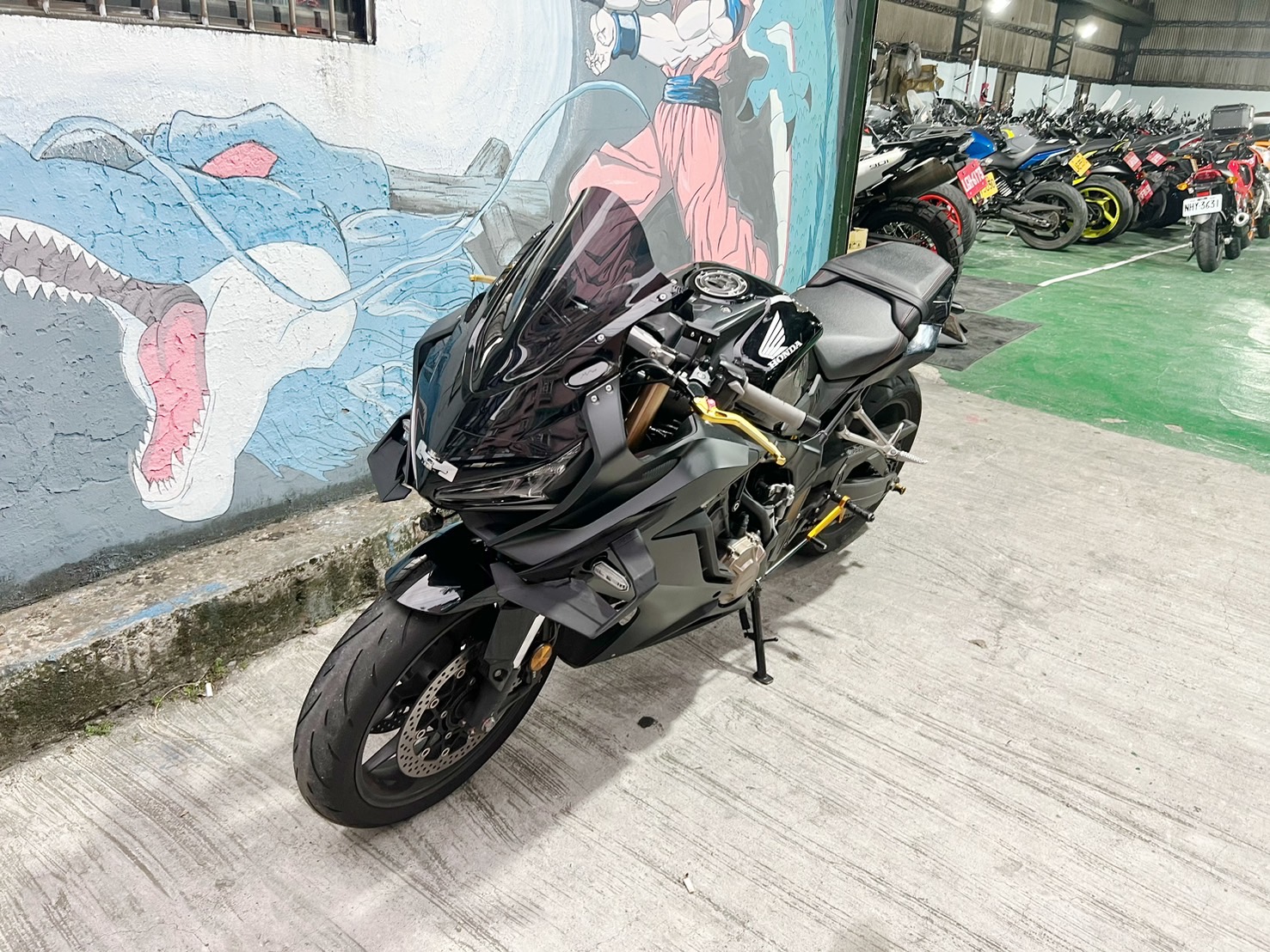 HONDA CBR650R - 中古/二手車出售中 HONDA CBR650R 台本 | 大蔡