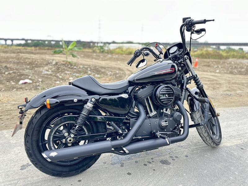 HARLEY-DAVIDSON SPORTSTER IRON1200 - 中古/二手車出售中 太古－HARLEY-DAVIDSON IRON XL1200NS SPORTSTER _ABS | 個人自售