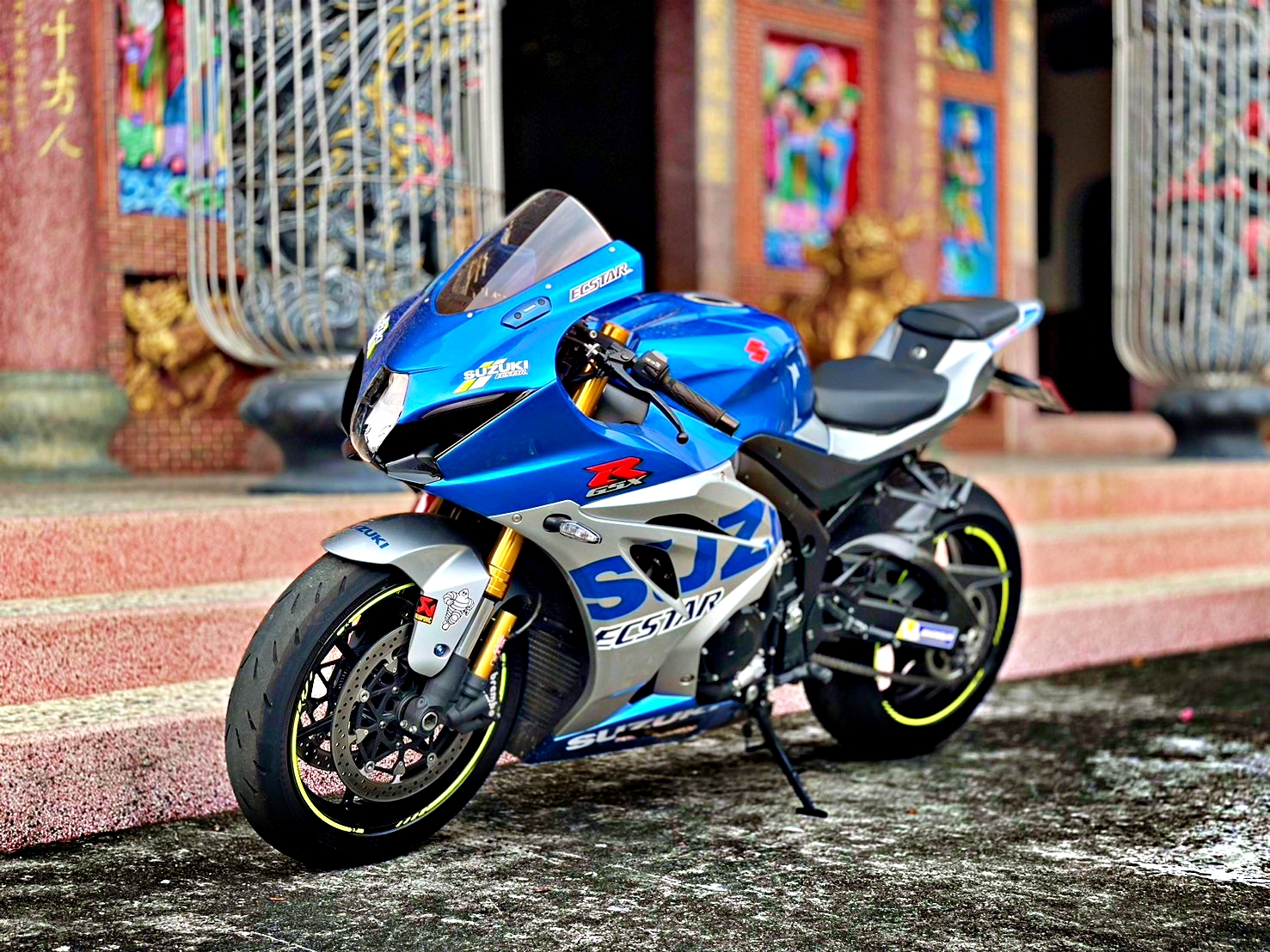 SUZUKI GSX-R1000R - 中古/二手車出售中 2021 絕版魯王 CP值最高頂規電控 GSX-R1000R | 武士重機-阿良