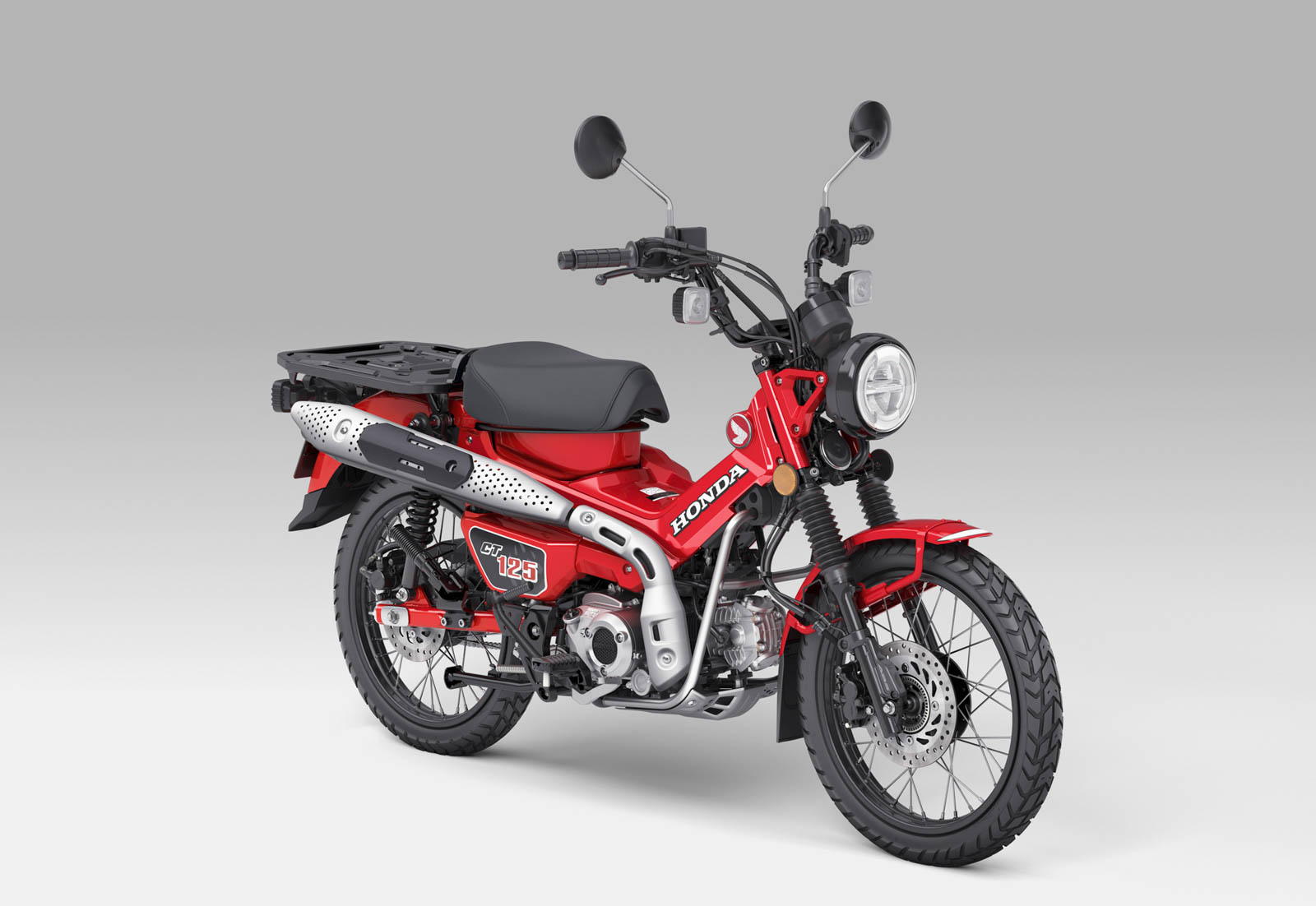 HONDA CT125 Hunter Cub新車出售中 【歐多百機車】HONDA 2024 CT125 電洽:03-452-5589 | 亞駒重車騎士館