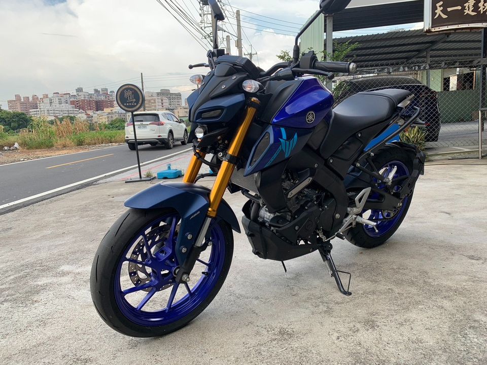 山葉 MT-15 - 中古/二手車出售中 2022 低里程YAMAHA mt-15，超值售價98,000元 | 繪馬輕重型機車