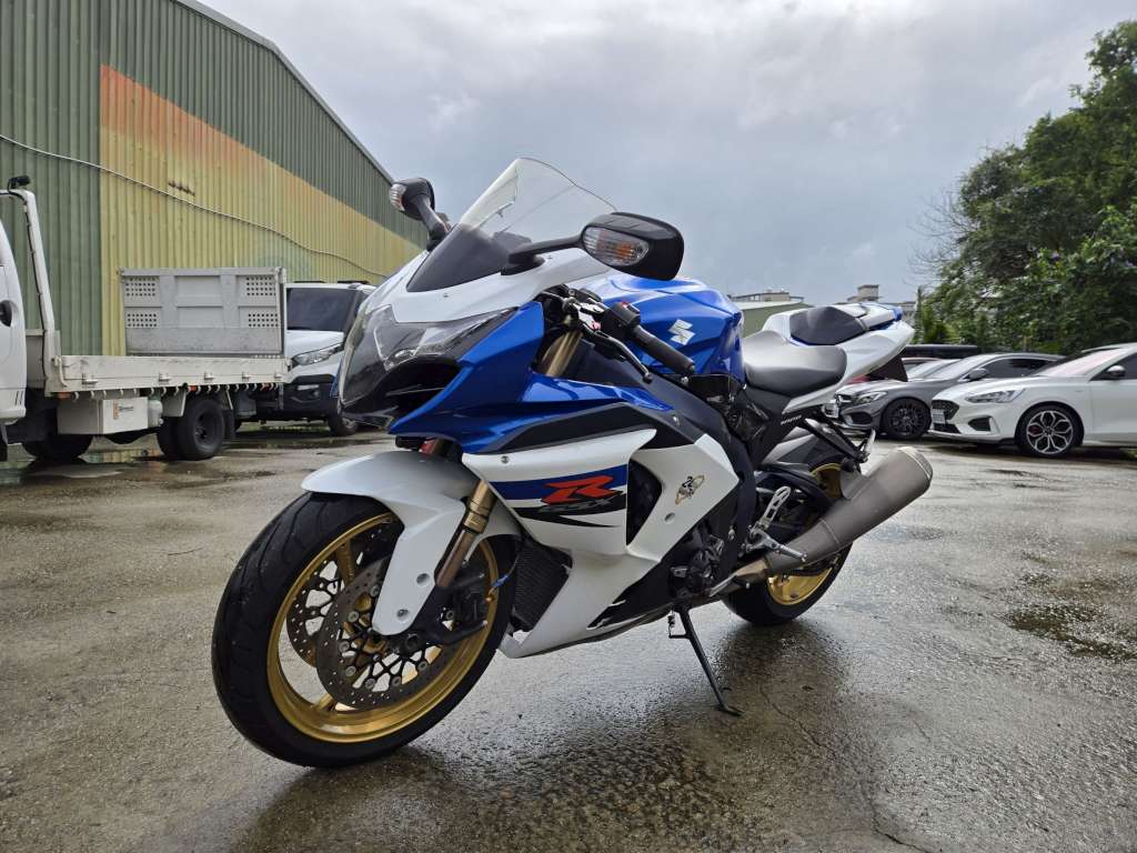 SUZUKI GSX-R1000 - 中古/二手車出售中 [出售] 2011年 SUZUKI GSX-R1000 阿魯 L1 | 老爹重機