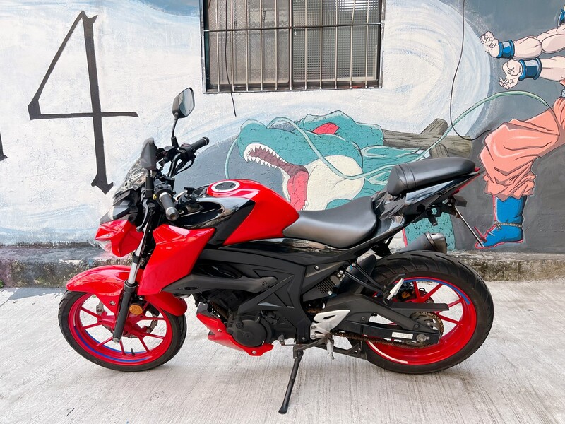 SUZUKI GSX-S150 - 中古/二手車出售中 Suzuki GSX-S150 ABS  | 大蔡