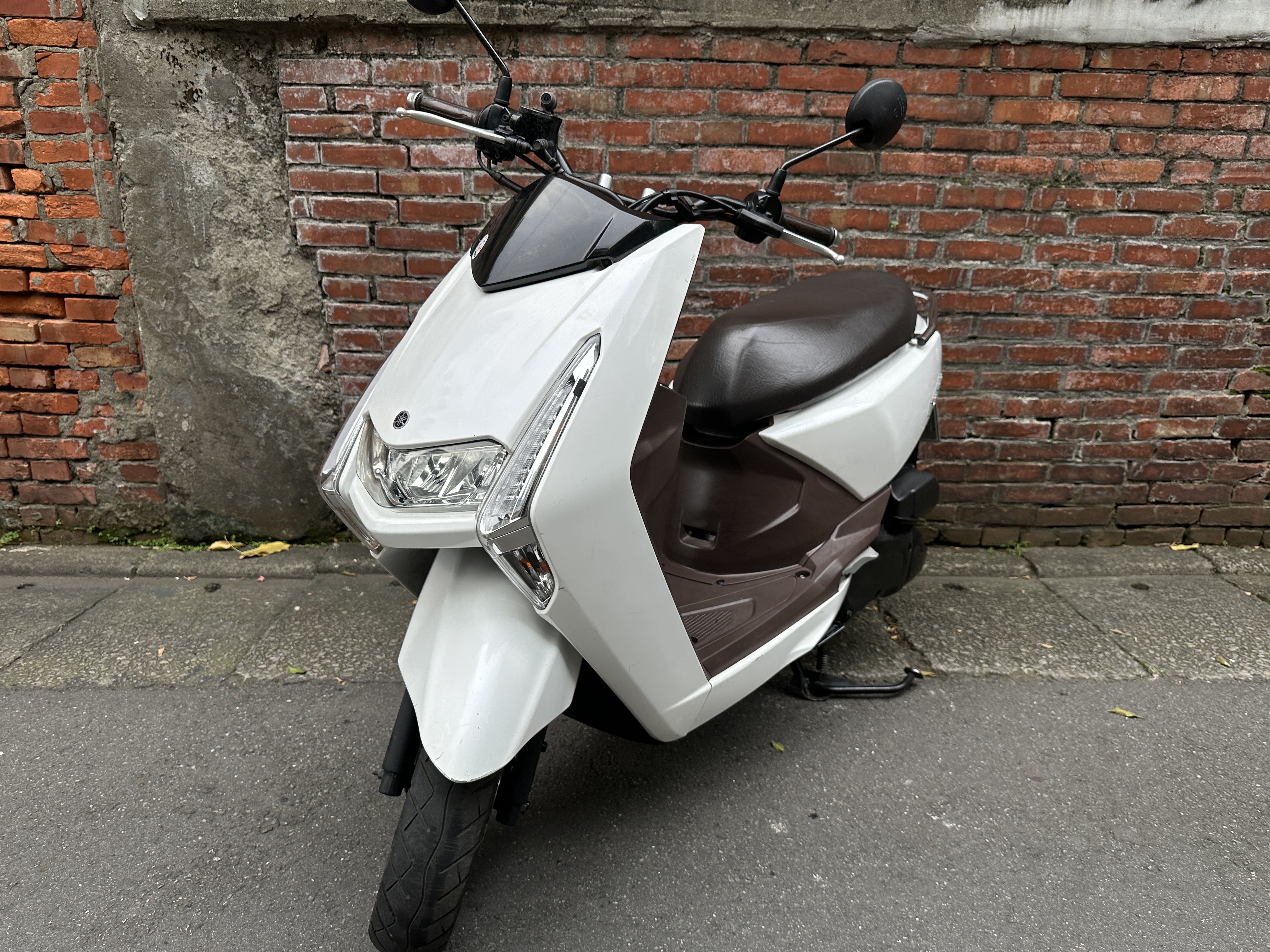 YAMAHA 山葉 LIMI 115 - 中古/二手車出售中 YAMAHA 山葉 LIMI 115 里米115 | 輪泰車業