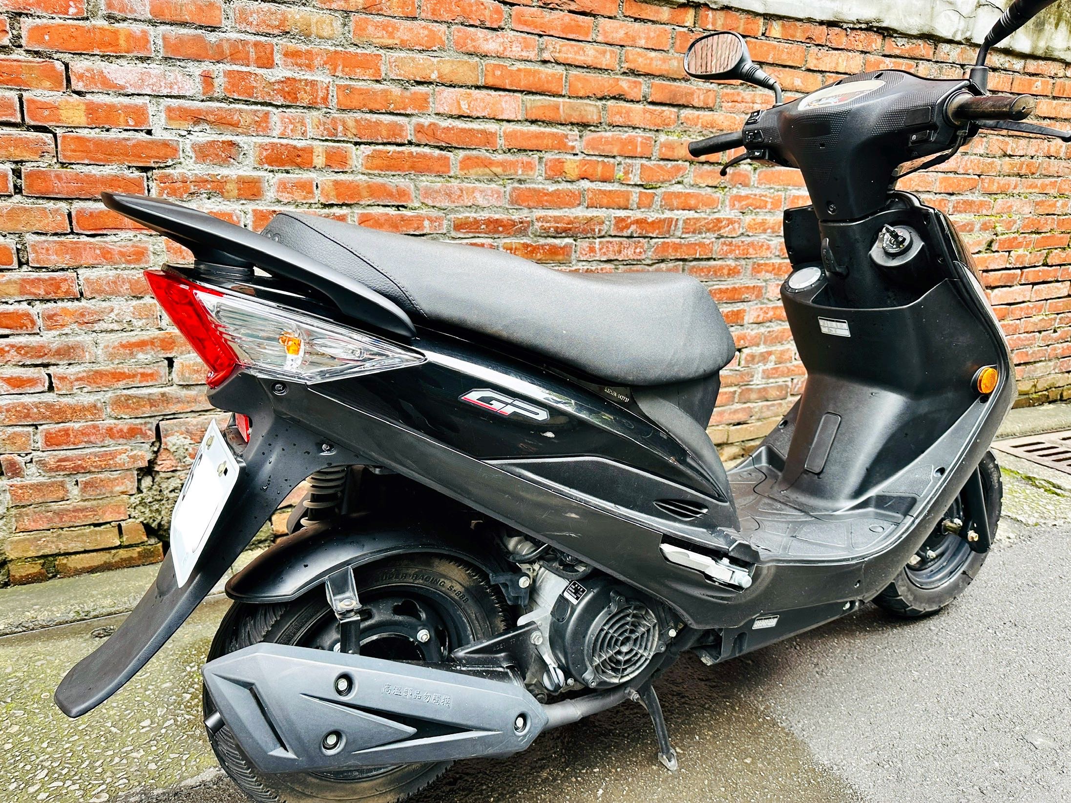 光陽 GP 125 - 中古/二手車出售中 KYMCO 光陽 GP125 2023 | 輪泰車業