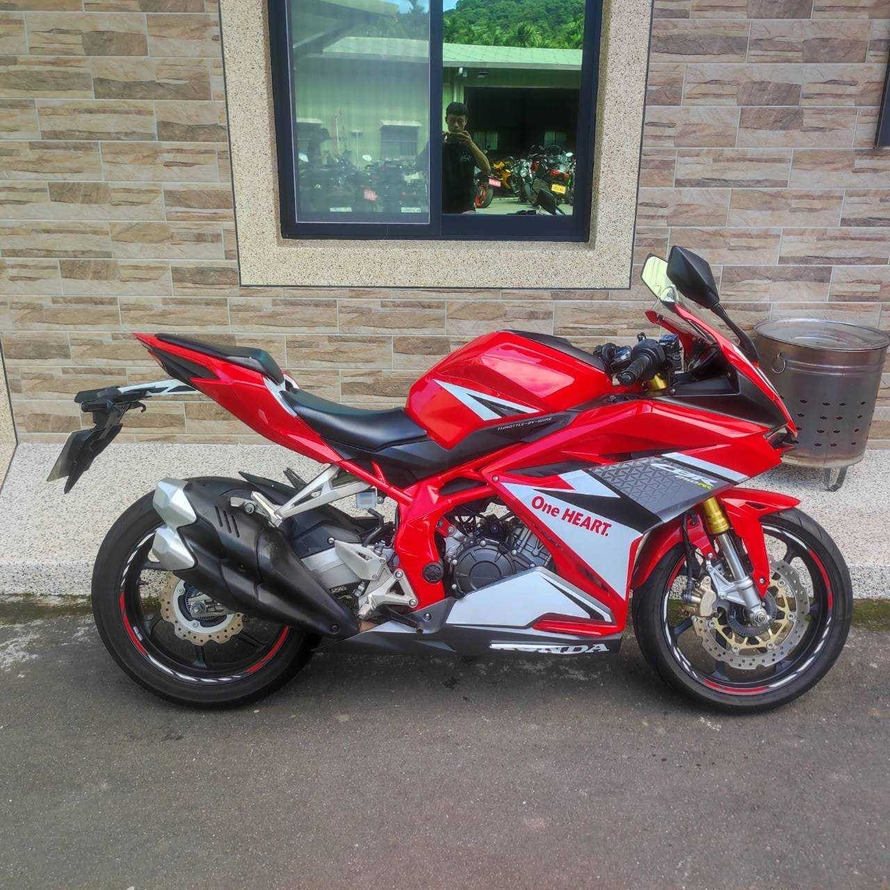 HONDA CBR250RR - 中古/二手車出售中 2019年 HONDA CBR250RR/0元交車/分期貸款/車換車/線上賞車/到府交車 | 翊帆國際重車