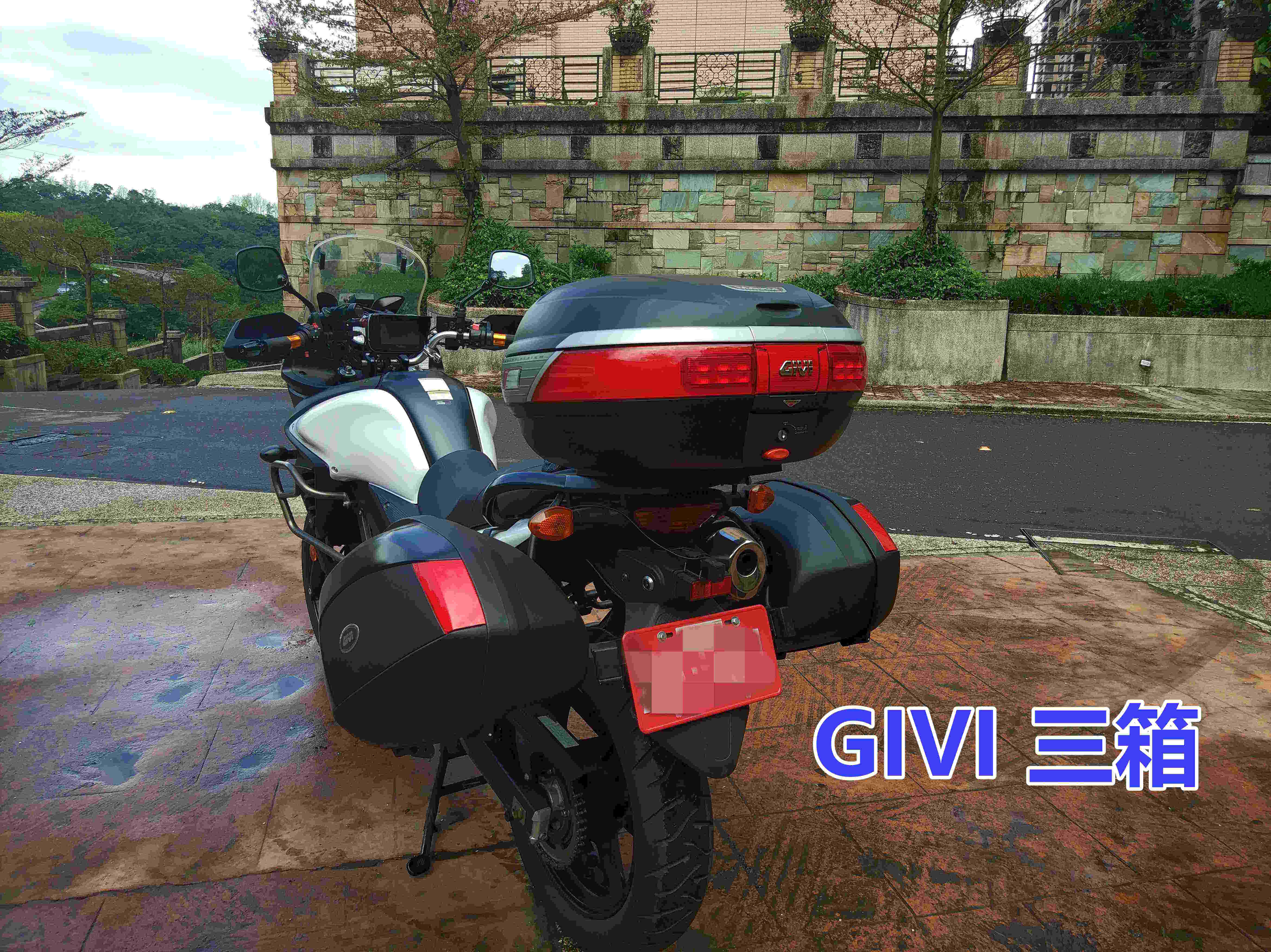 SUZUKI V-STROM 650 (DL650) - 中古/二手車出售中 (自售) Suzuki DL650 V-STROM 2021年 | 個人自售