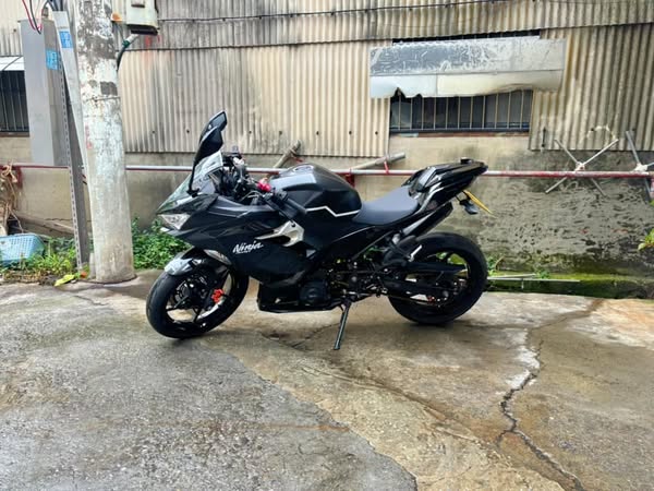 【個人自售】KAWASAKI NINJA400 - 「Webike-摩托車市」 KAWASAKI 忍者400