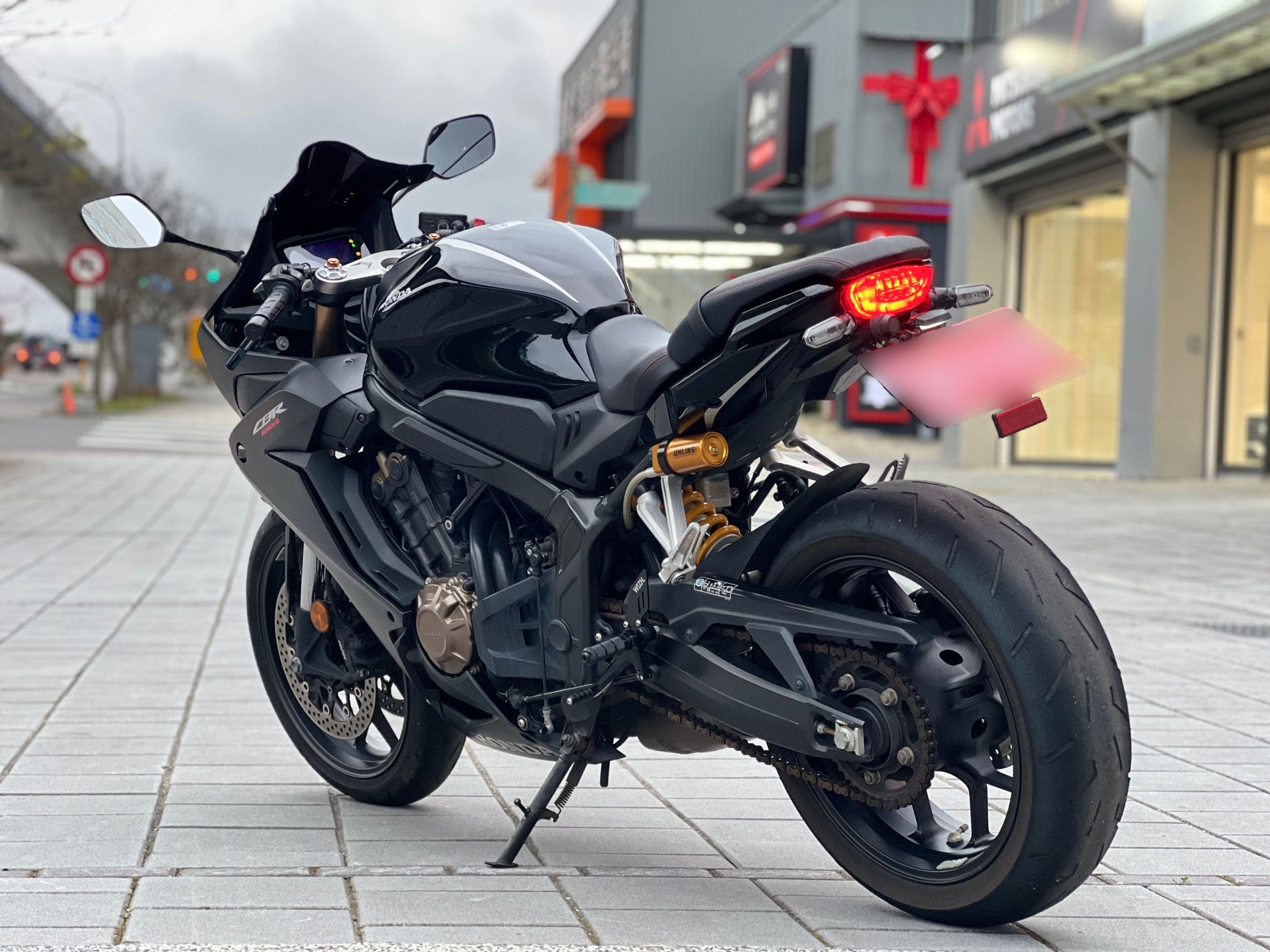 HONDA CBR650R - 中古/二手車出售中 2021年 HONDA CBR650R/0元交車/分期貸款/車換車/線上賞車/到府交車 | 翊帆國際重車