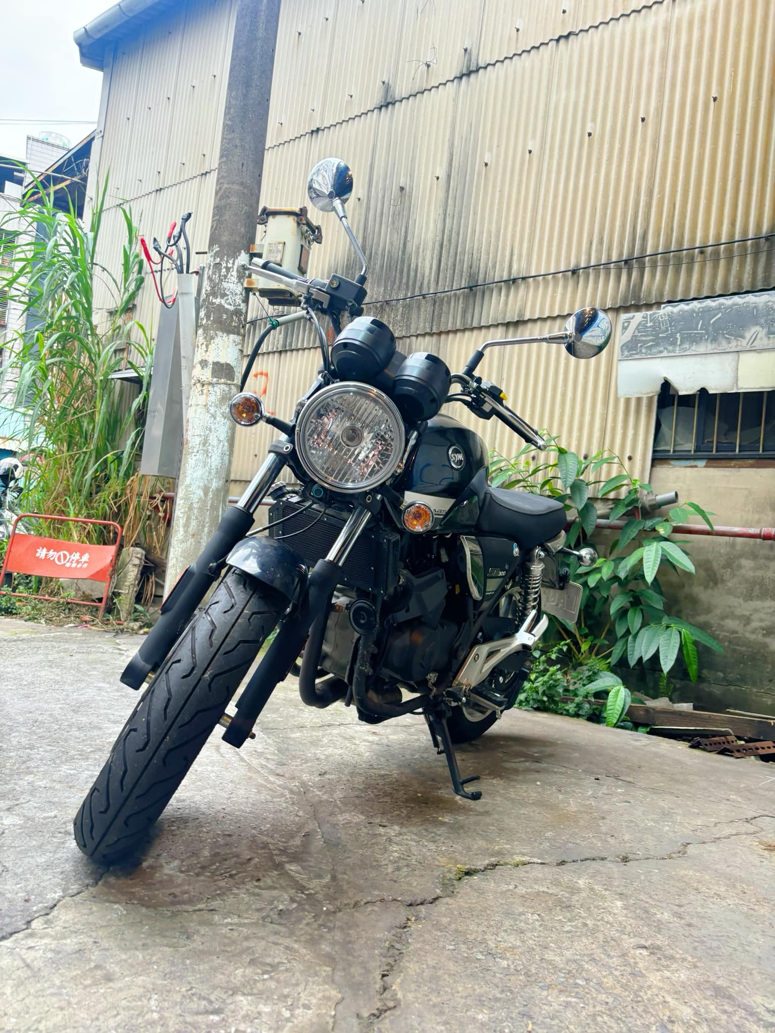 【個人自售】三陽 SB 300 ABS - 「Webike-摩托車市」