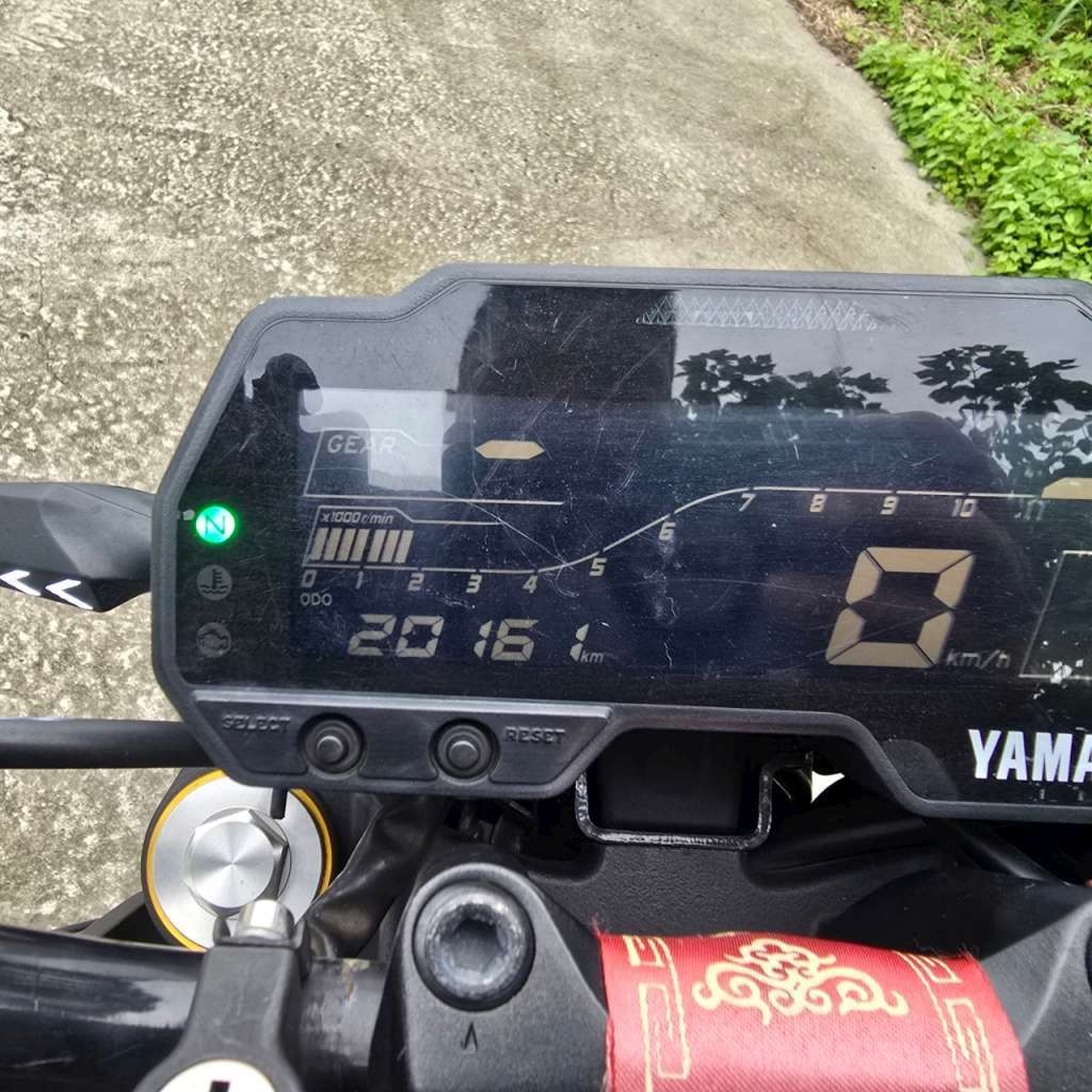 山葉 MT-15 - 中古/二手車出售中 售~促銷價格YAMAHA MT15 倒叉 | 個人自售