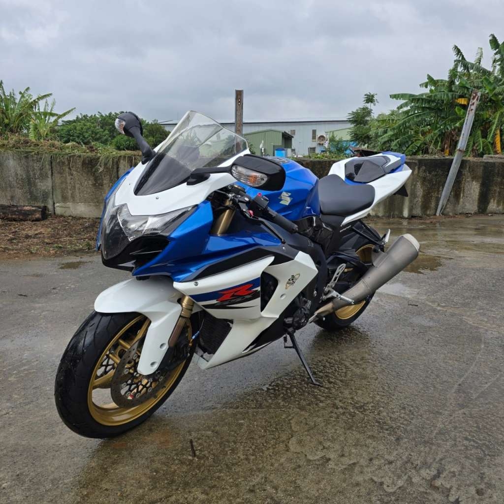 SUZUKI GSX-R1000 - 中古/二手車出售中 售~破盤價SUZUKI GSX-R1000 阿魯 L1 | 個人自售