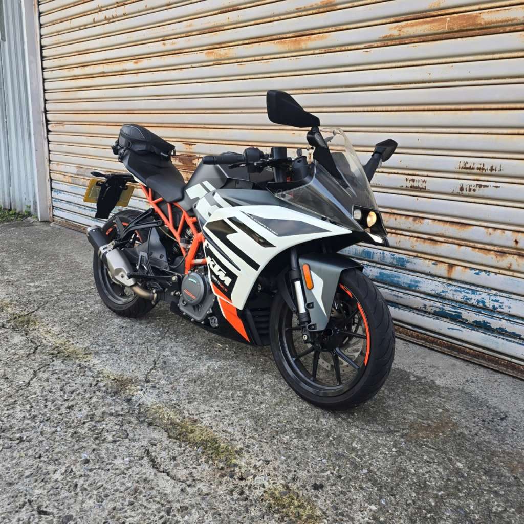 KTM RC390 - 中古/二手車出售中 KTM RC390 ABS | J.C.重車