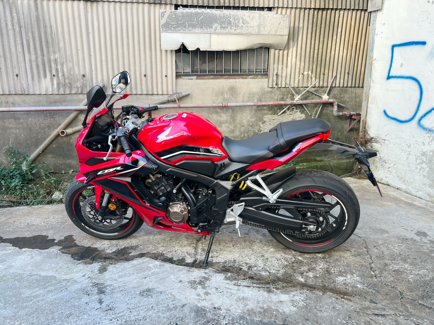 HONDA CBR650R - 中古/二手車出售中 HONDA CBR650R 台本 | 大蔡