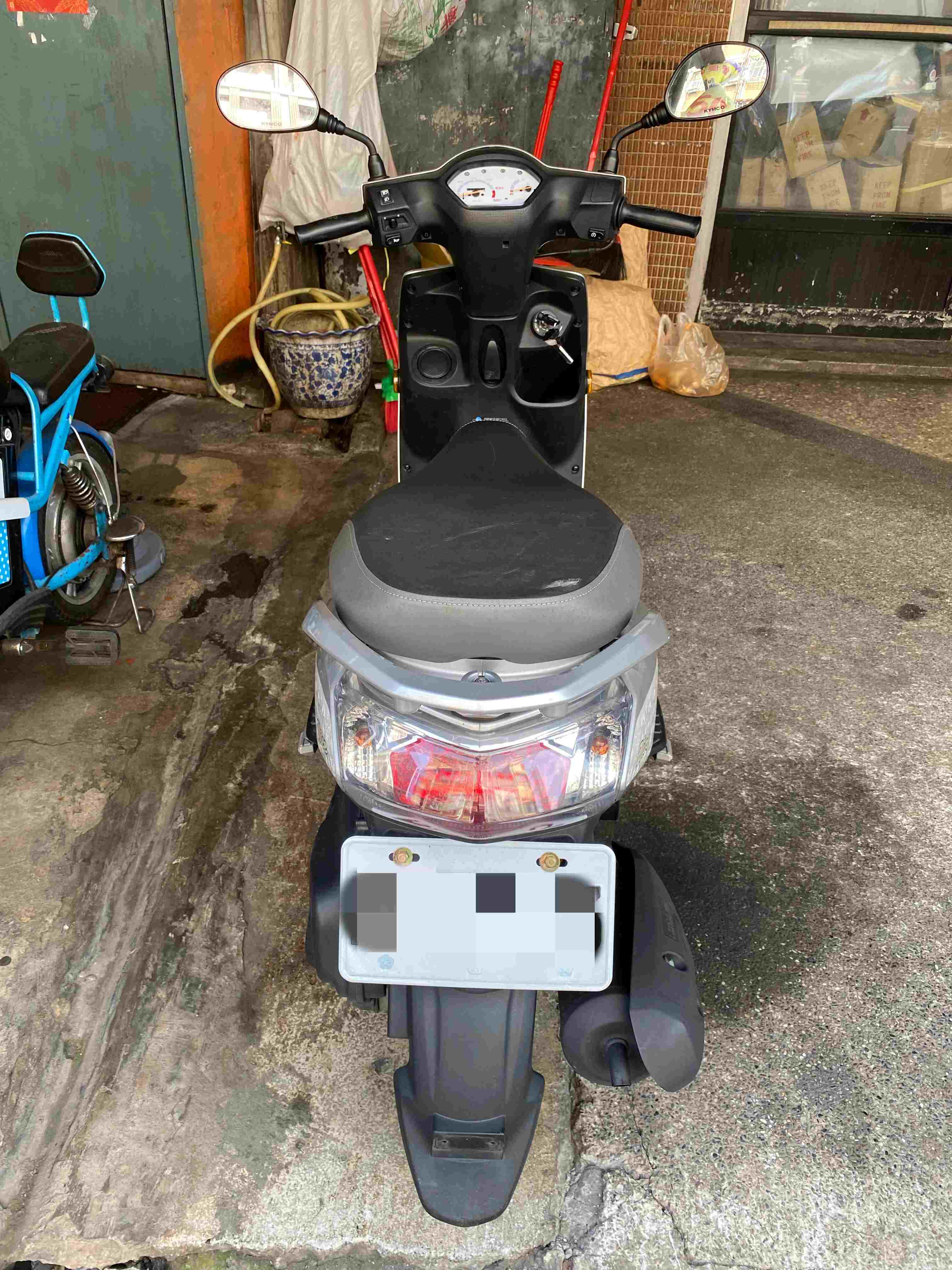 KYMCO NICE 115 - 中古/二手車出售中 KYMCO 光陽 NICE115 2022 才跑3千多 | 輪泰車業