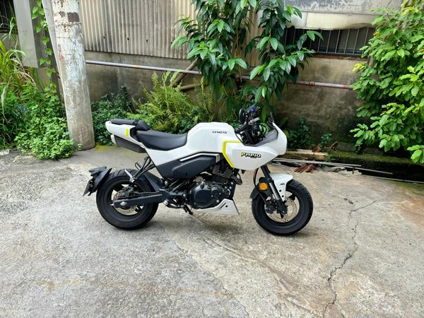 【個人自售】CFMOTO  XO-1 狒狒 - 「Webike-摩托車市」