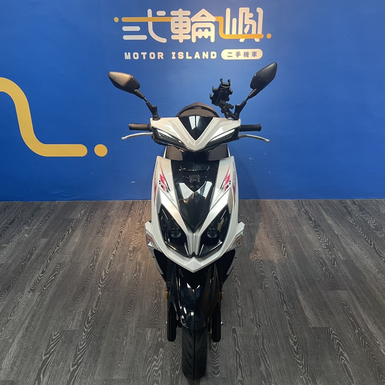 三陽 JET SR - 中古/二手車出售中 22年 三陽 JET SR 125 14882km $66000/機車、電動車、重機買賣/新竹貳輪嶼 | 貳輪嶼股份有限公司新竹分公司