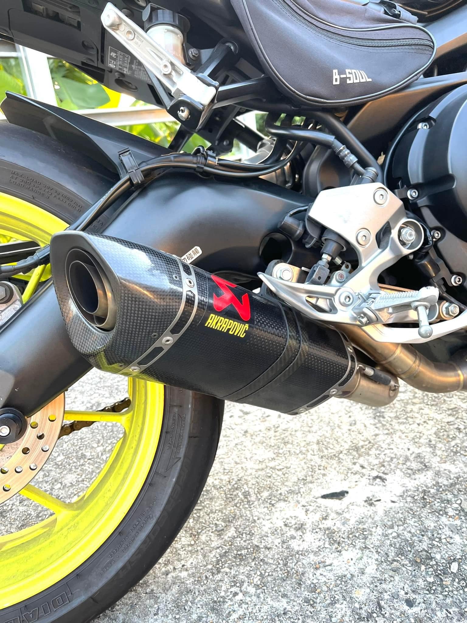 YAMAHA MT-09 - 中古/二手車出售中 YAMAHA  MT-09 | 原夢輕重機