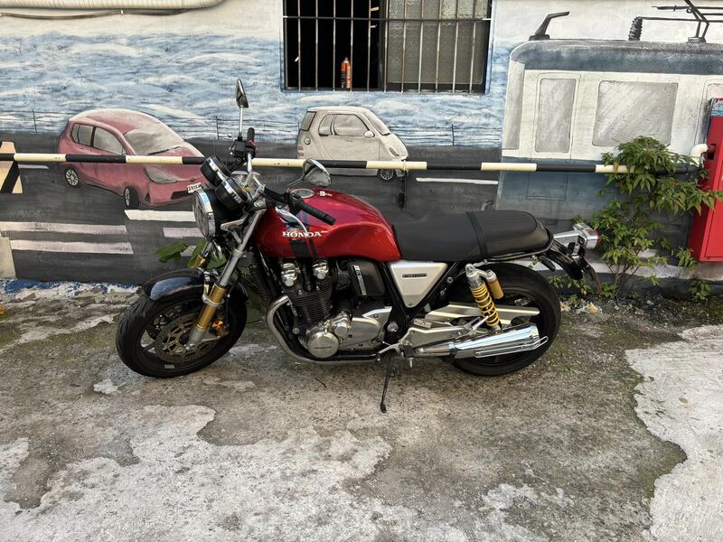 HONDA CB1100RS - 中古/二手車出售中 HONDA CB1100RS 台本車 | 個人自售