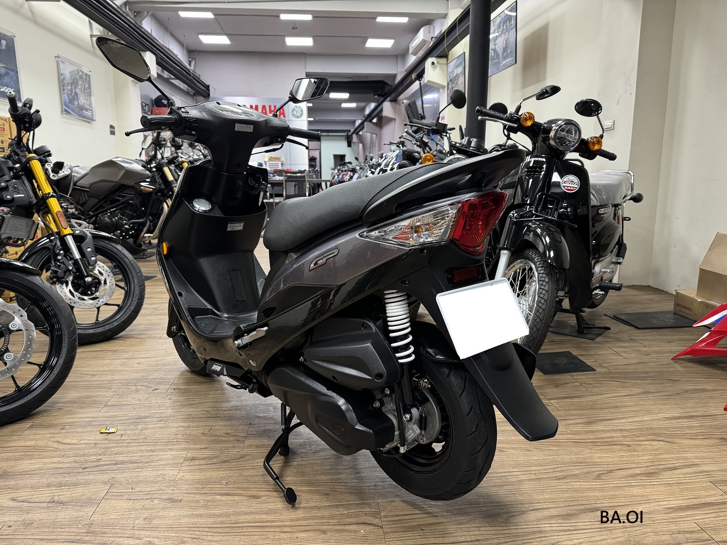 光陽 GP 125 FI - 中古/二手車出售中 【新竹長龍車業】KYMCO 光陽 GP 125 | 新竹長龍車業行