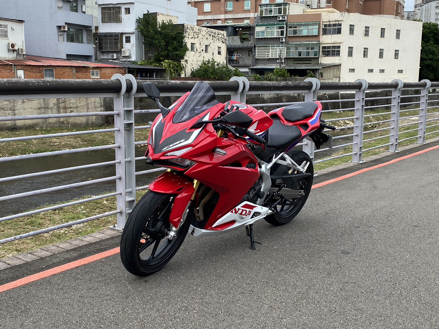 【Ike 孝森豪重機】HONDA CBR250RR - 「Webike-摩托車市」 2019 Honda CBR250RR HRC 日規