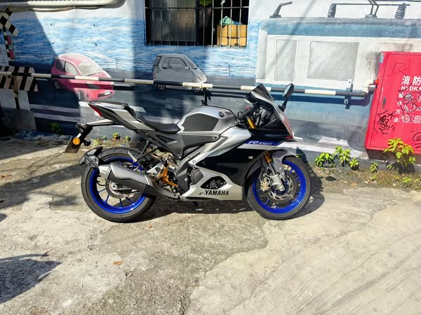 【個人自售】YAMAHA YZF-R15 - 「Webike-摩托車市」 YAMAHA R15M 