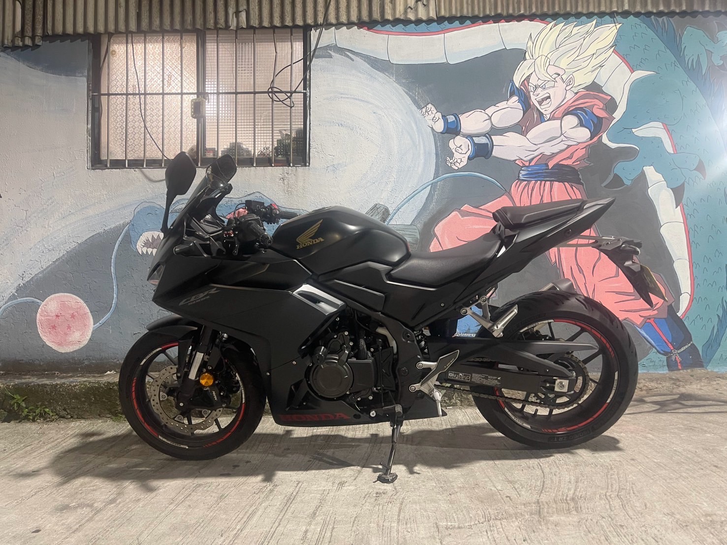 HONDA CBR500R - 中古/二手車出售中 HONDA CBR500R 台本 | 大蔡