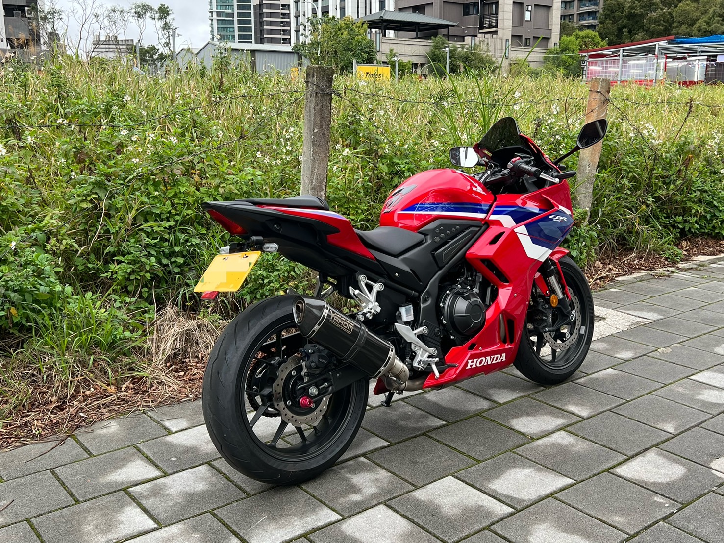 HONDA CBR500R - 中古/二手車出售中 2024 Honda CBR500R | Ike 孝森豪重機