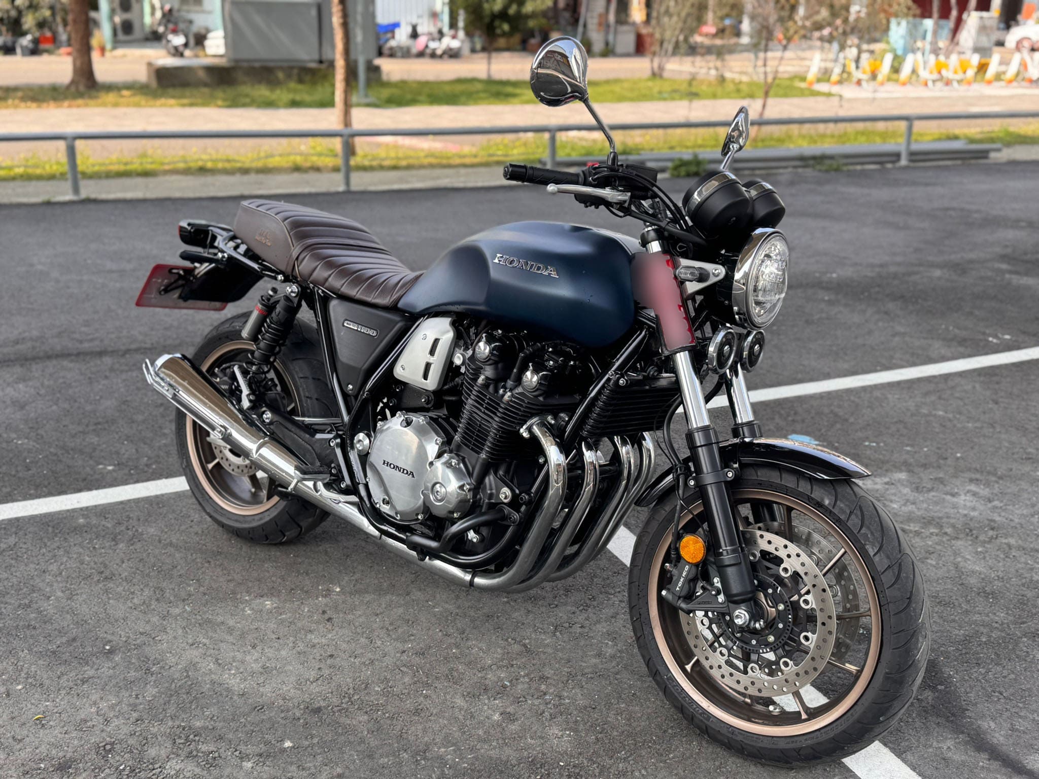 HONDA CB1100RS - 中古/二手車出售中 2021年 HONDA CB1100RS Final Edition 台本車/0元交車/分期貸款/車換車/線上賞車/到府交車 | 翊帆國際重車