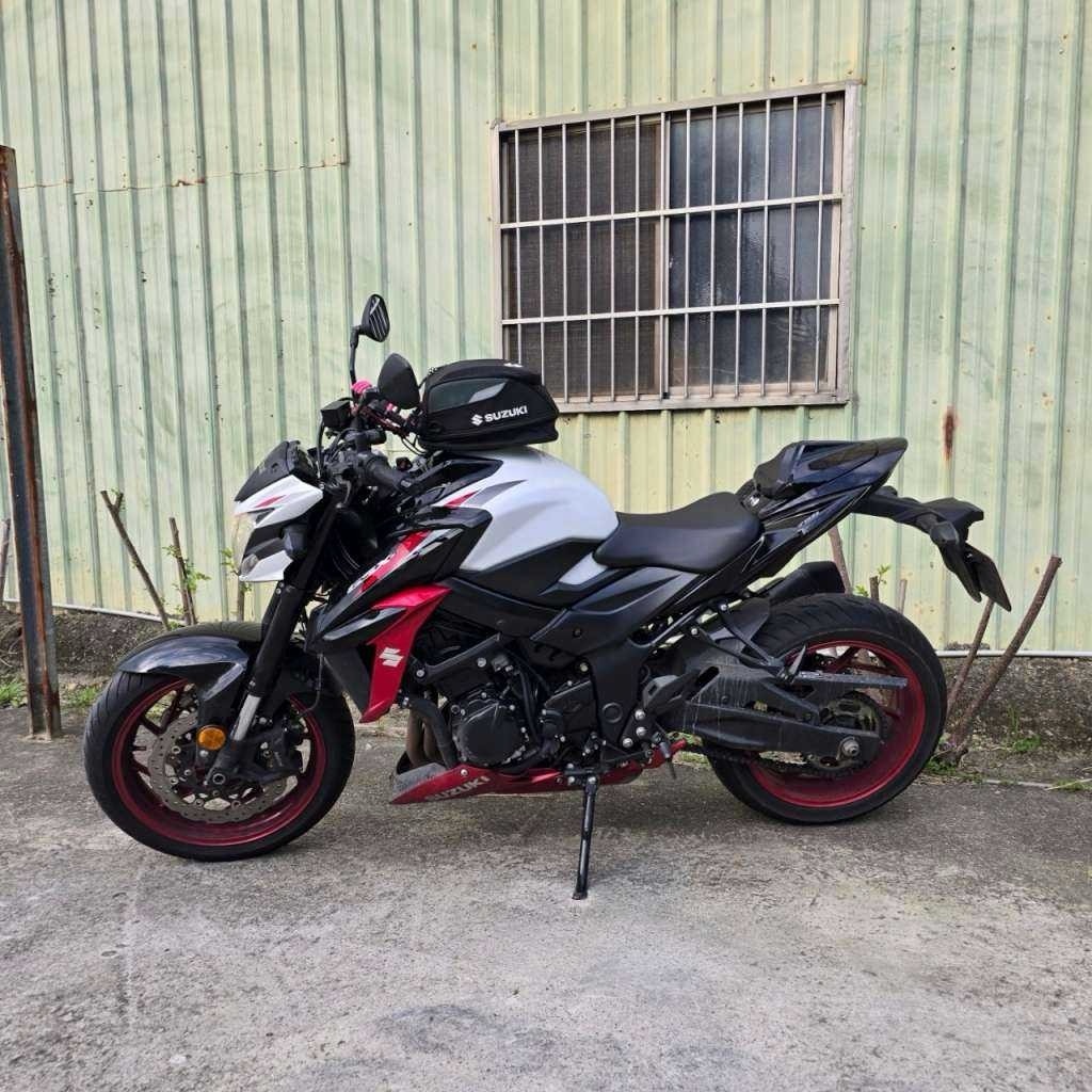 SUZUKI GSX-S 750 - 中古/二手車出售中 售~SUZUKI GSX-S750  ABS | 個人自售