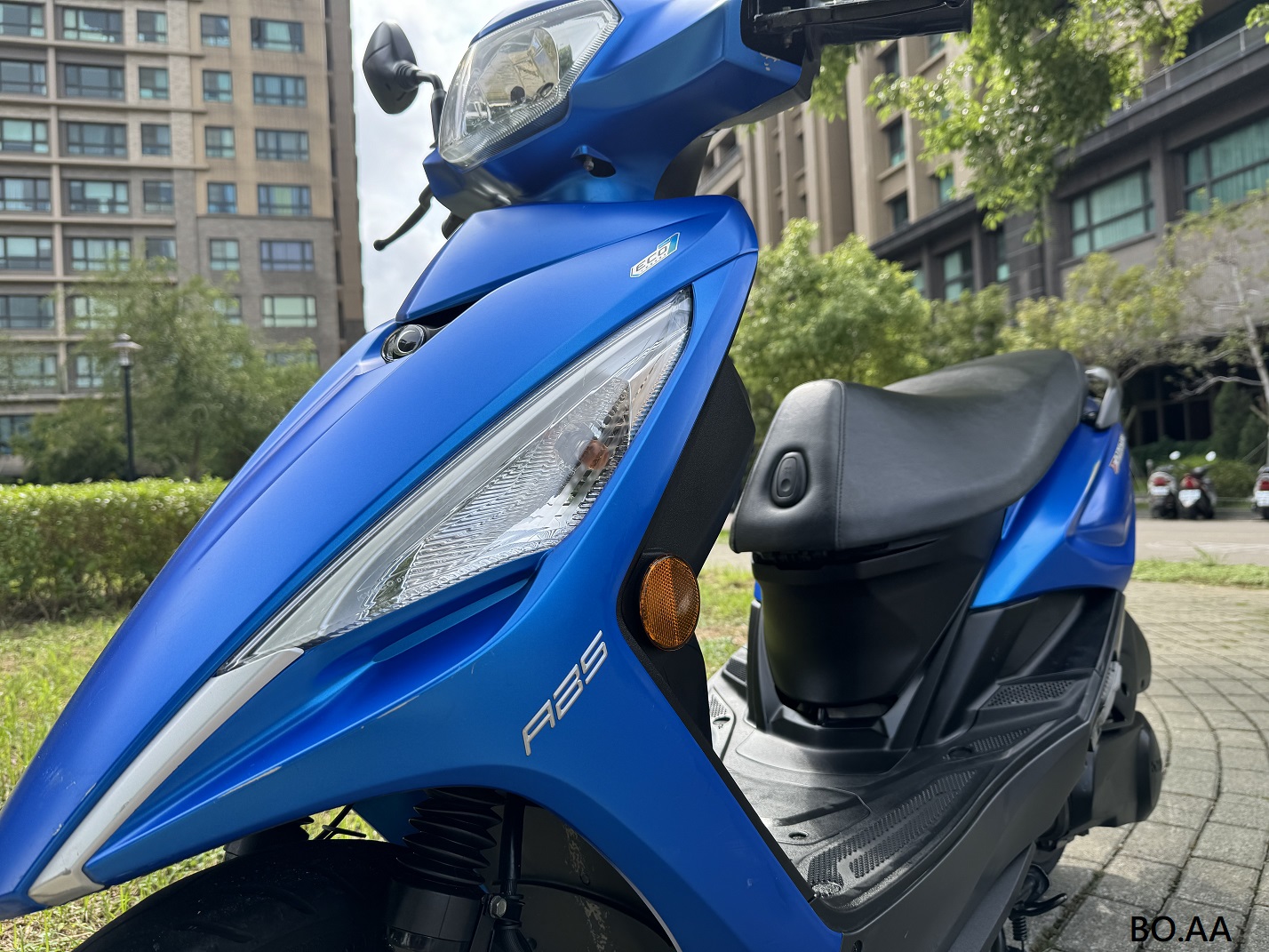 光陽 名流125 ABS - 中古/二手車出售中 【新竹長龍車業】KYMCO 光陽 名流 125 ABS | 新竹長龍車業行