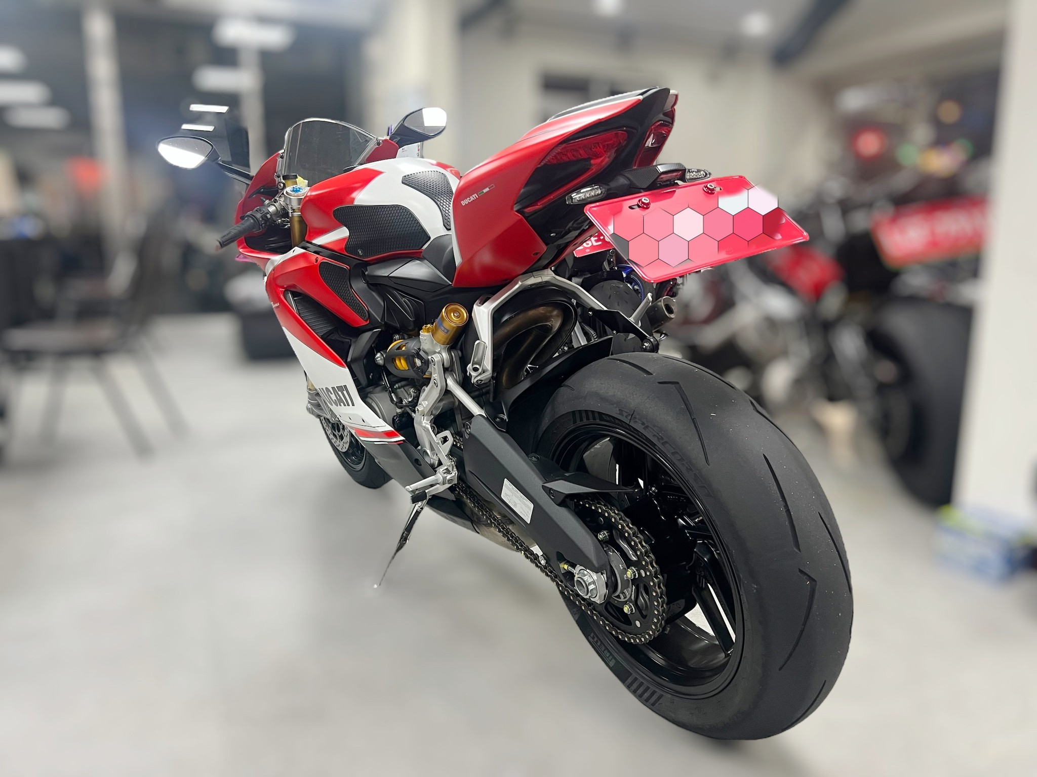 DUCATI 959Panigale - 中古/二手車出售中 DUCATI 959 PANIGALI CORSE  協助分期、託運、換車補貼、代償結清 Line ID:@q0984380388 | 小菜輕重機