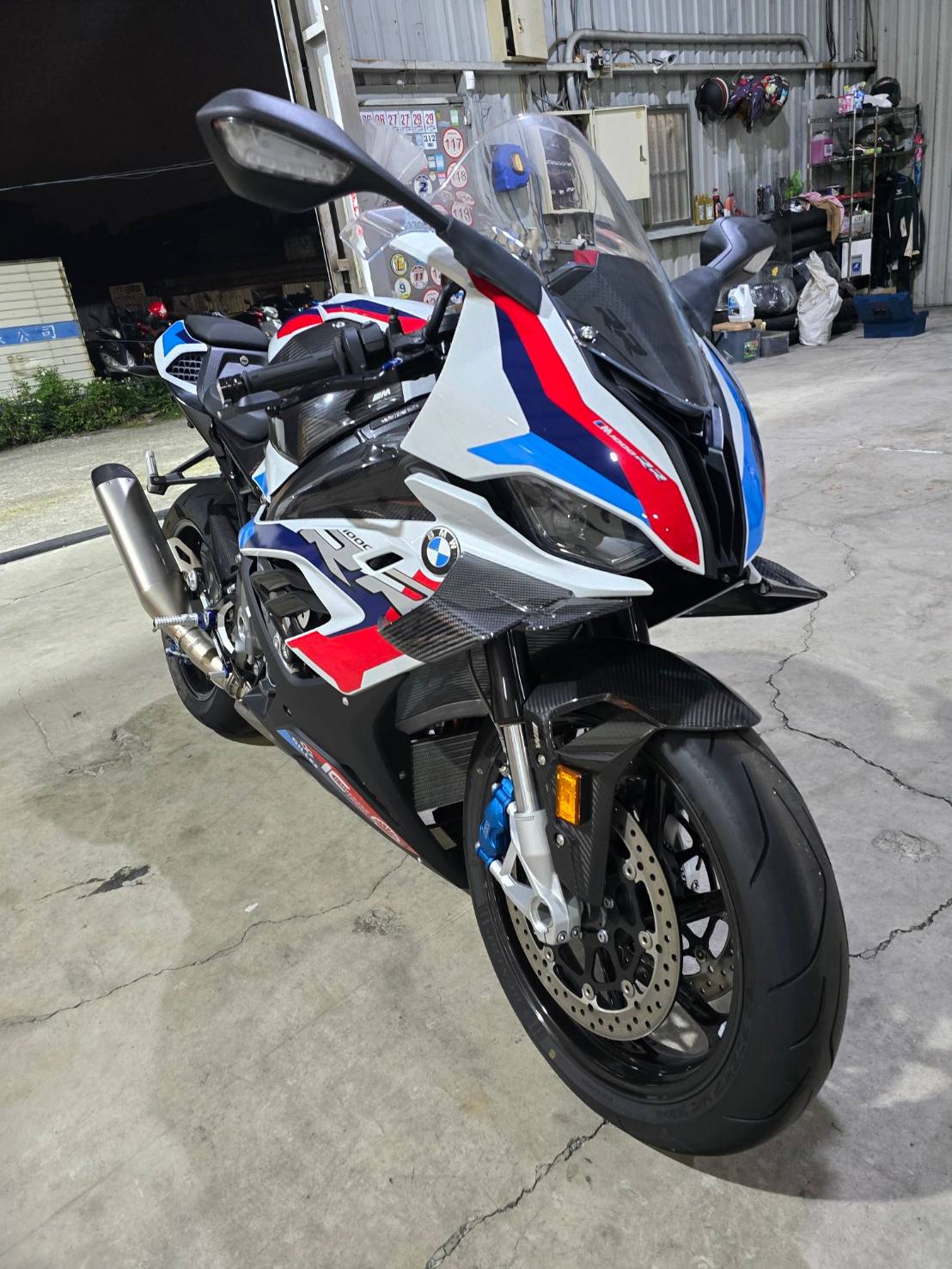 BMW S1000RR新車出售中 [出售] 2022年 BMW M1000RR  S1000RR可參考 | 老爹重機