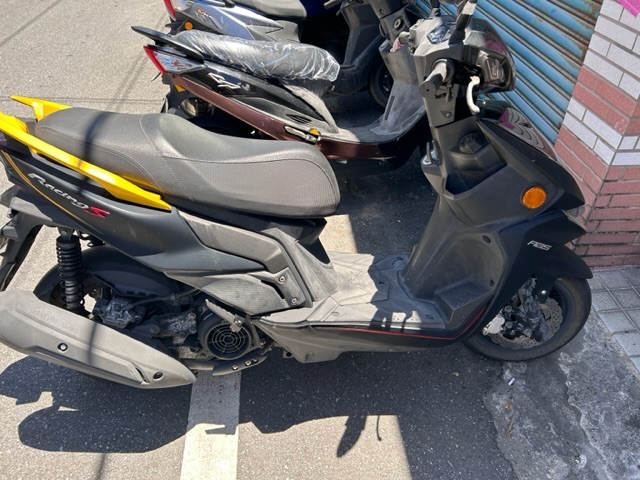 光陽 RACING S 125 - 中古/二手車出售中 自售雷霆125 | 個人自售