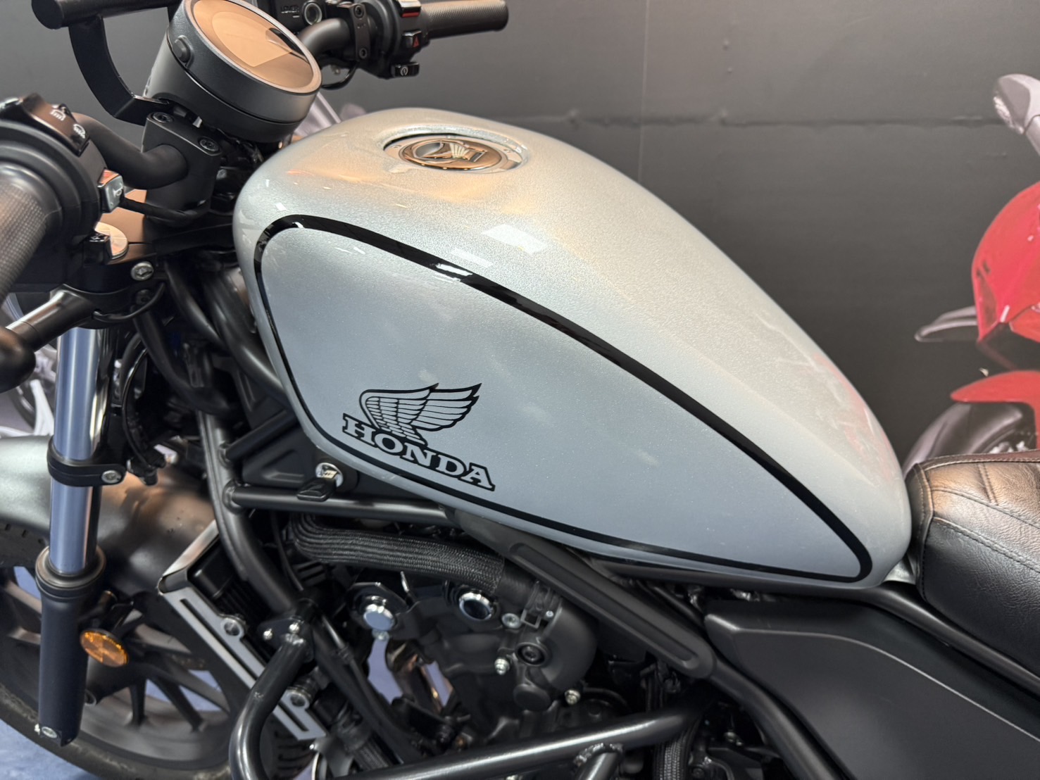 HONDA Rebel 500 - 中古/二手車出售中 2021 Honda Rebel500 台本車 | 哈斯重機