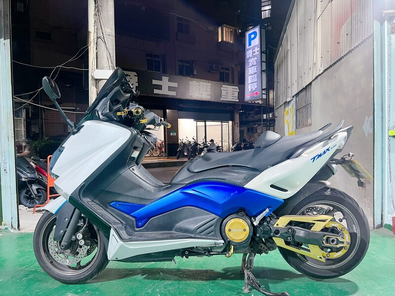 YAMAHA TMAX530 - 中古/二手車出售中 YAMAHA Tmax 530 | 大蔡