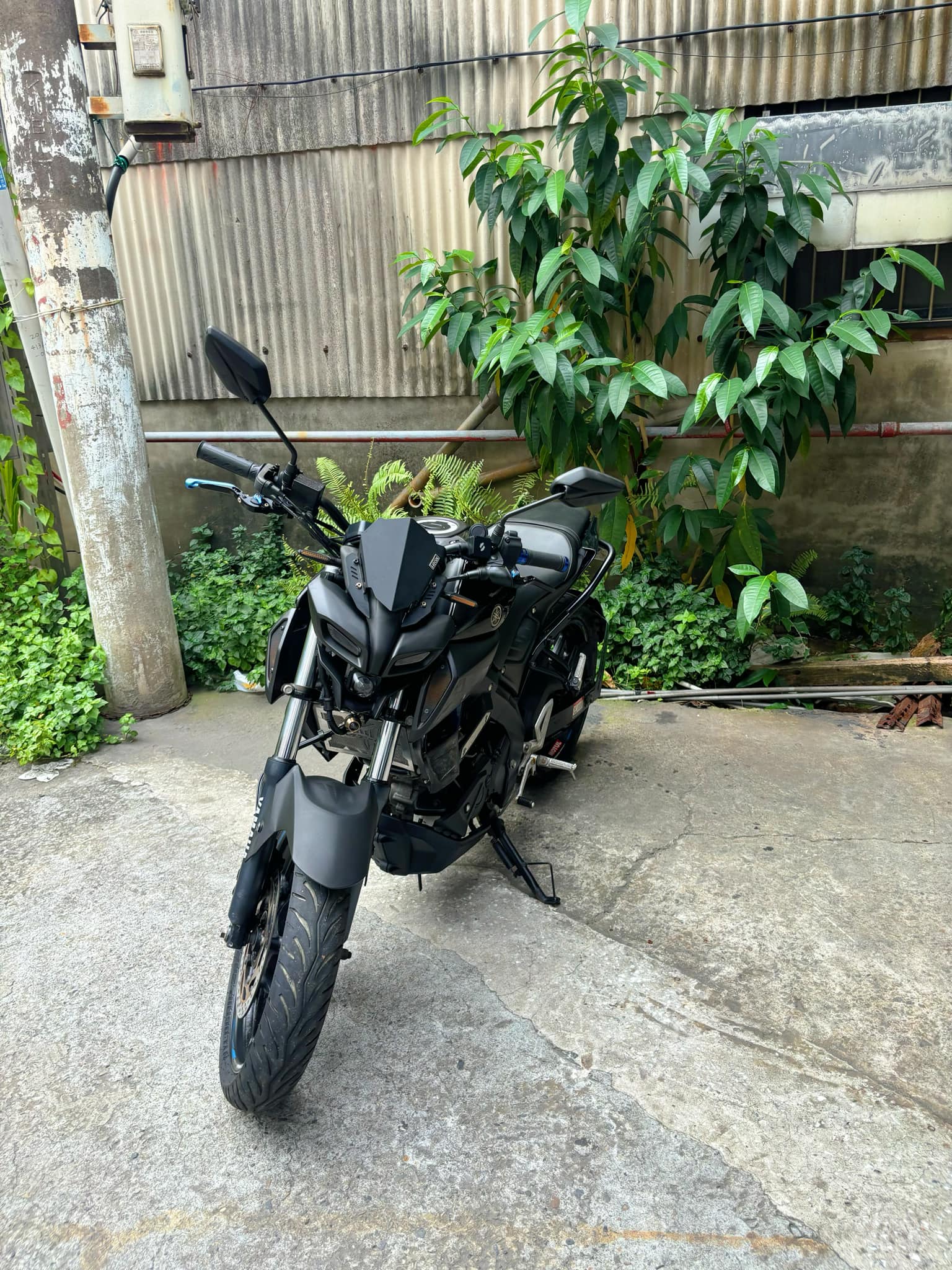 YAMAHA MT-15 - 中古/二手車出售中 YAMAHA MT-15 | 個人自售